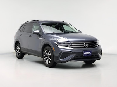 2023 Volkswagen Tiguan S