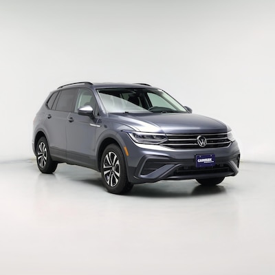 2023 Volkswagen Tiguan S