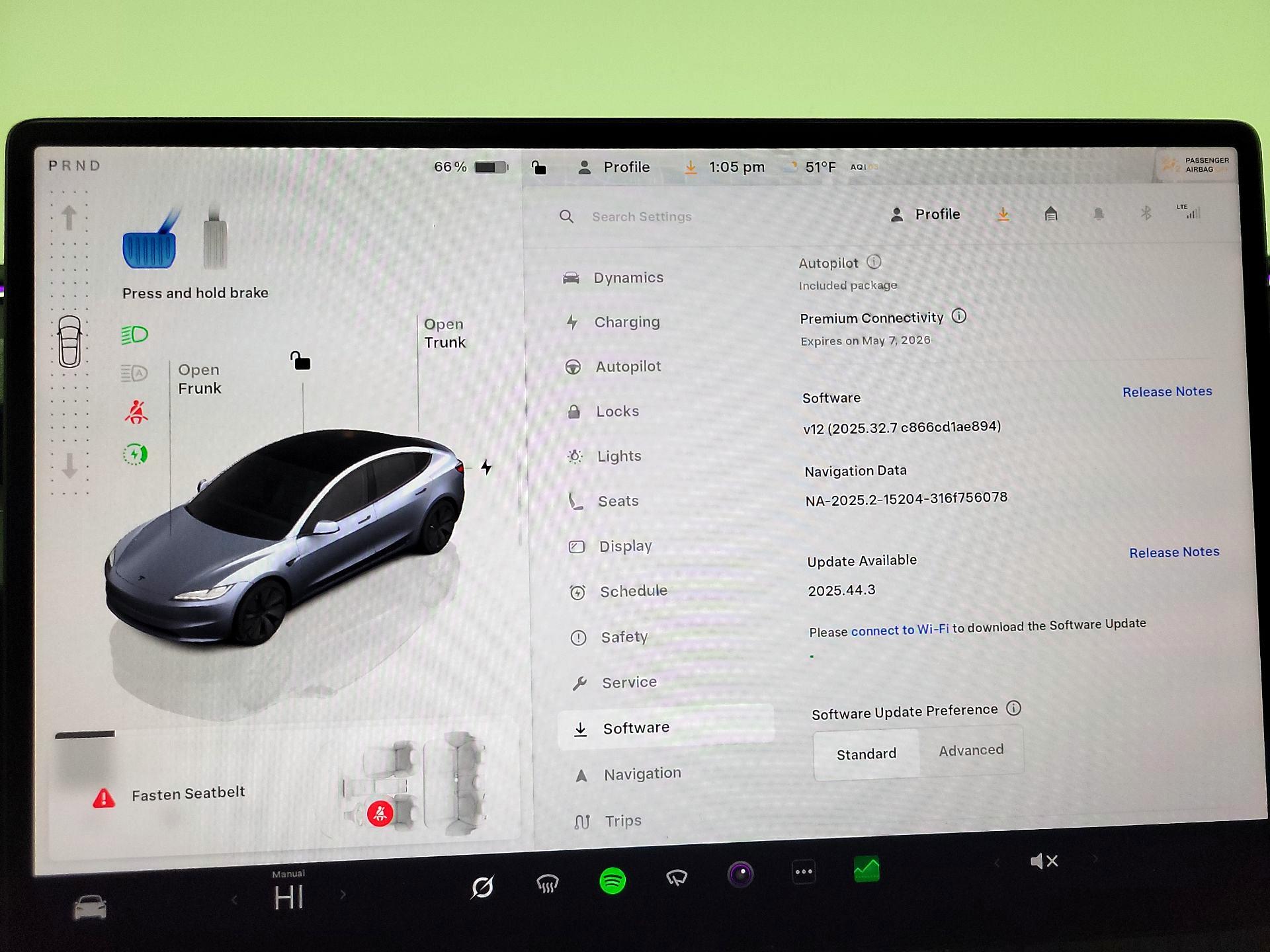Thumbnail: 2025 Tesla Model 3 - 13