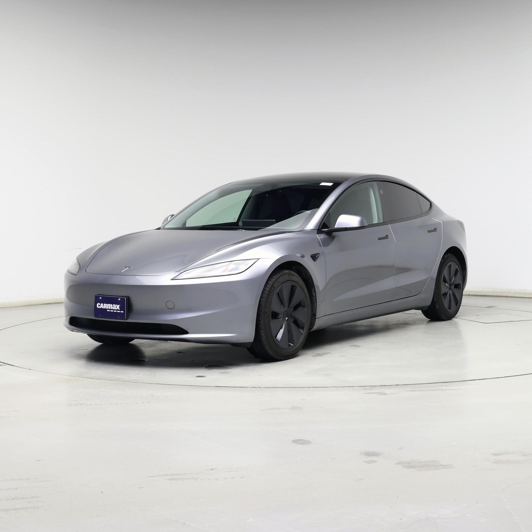 Thumbnail: 2025 Tesla Model 3 - 4