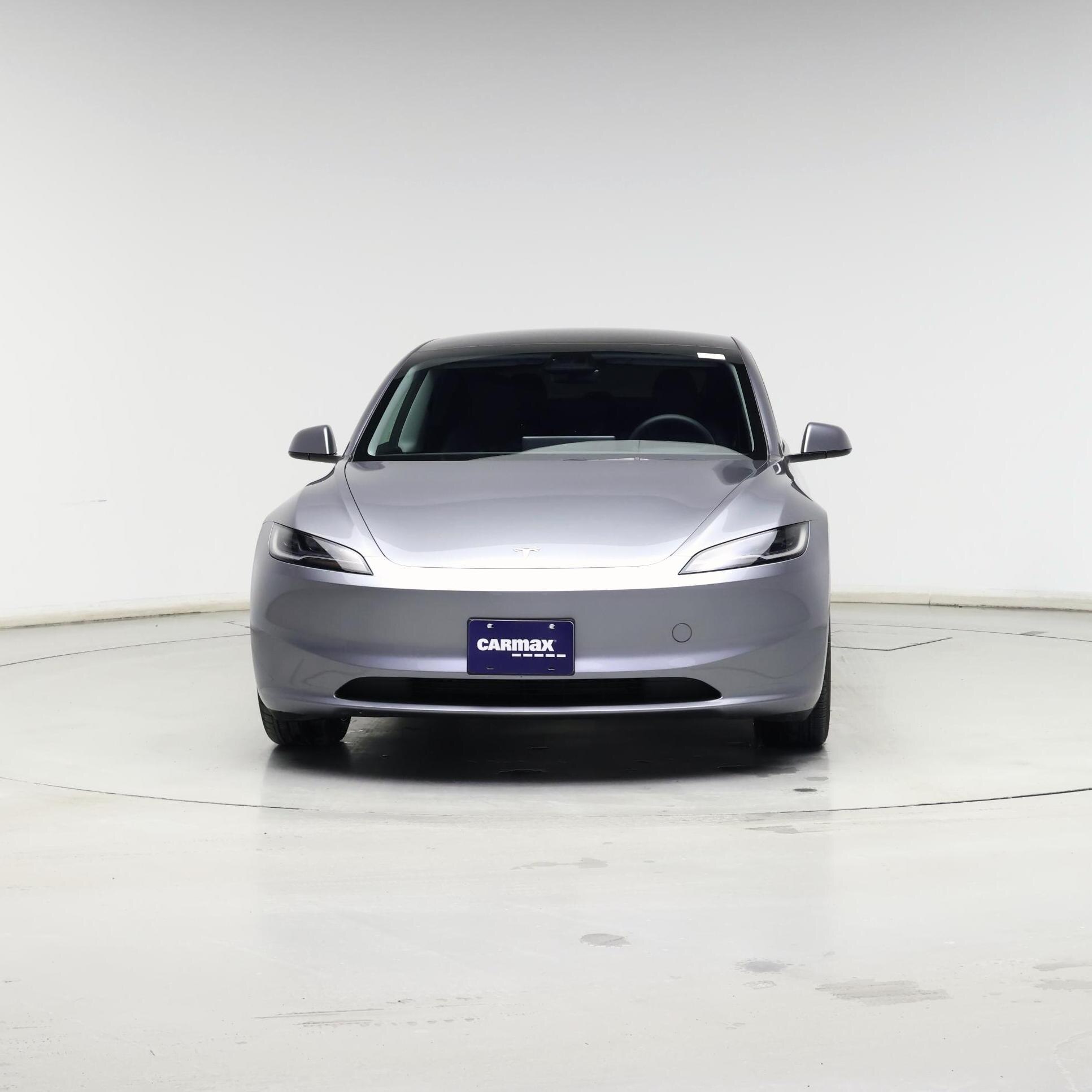 Thumbnail: 2025 Tesla Model 3 - 5