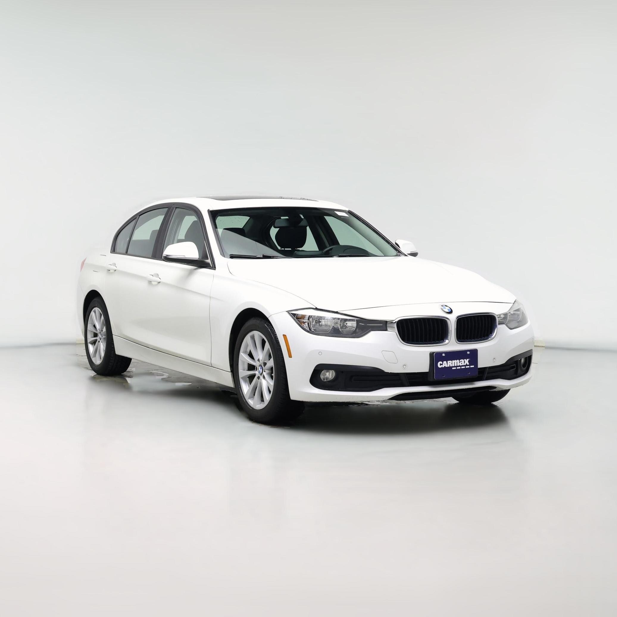 Thumbnail: 2016 BMW 3 Series - 1