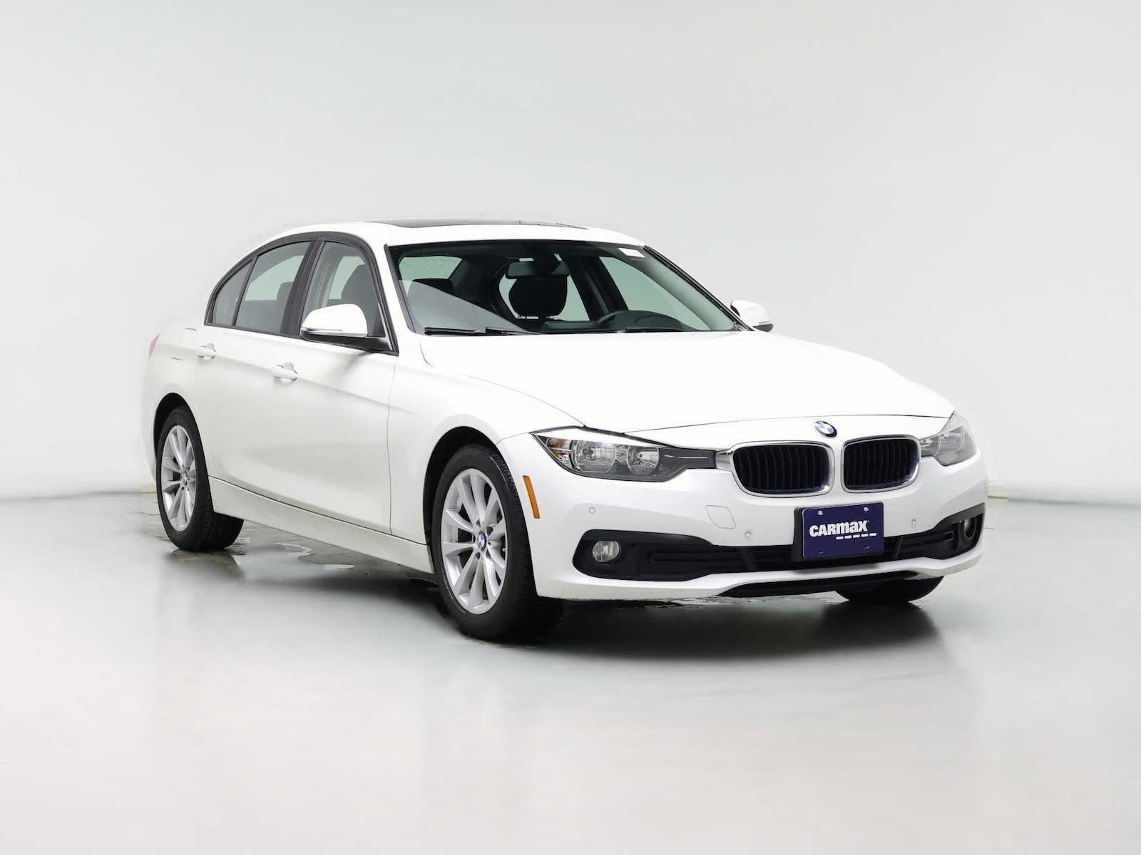 2016 BMW 3 Series 320i