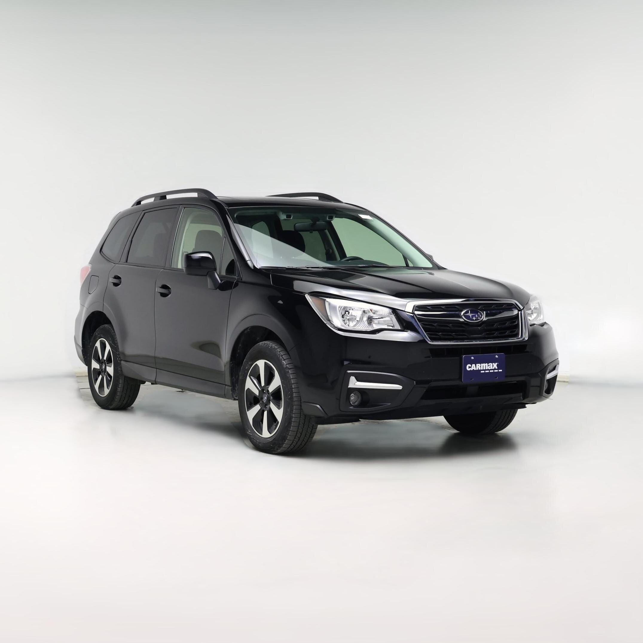 Thumbnail: 2017 Subaru Forester - 1