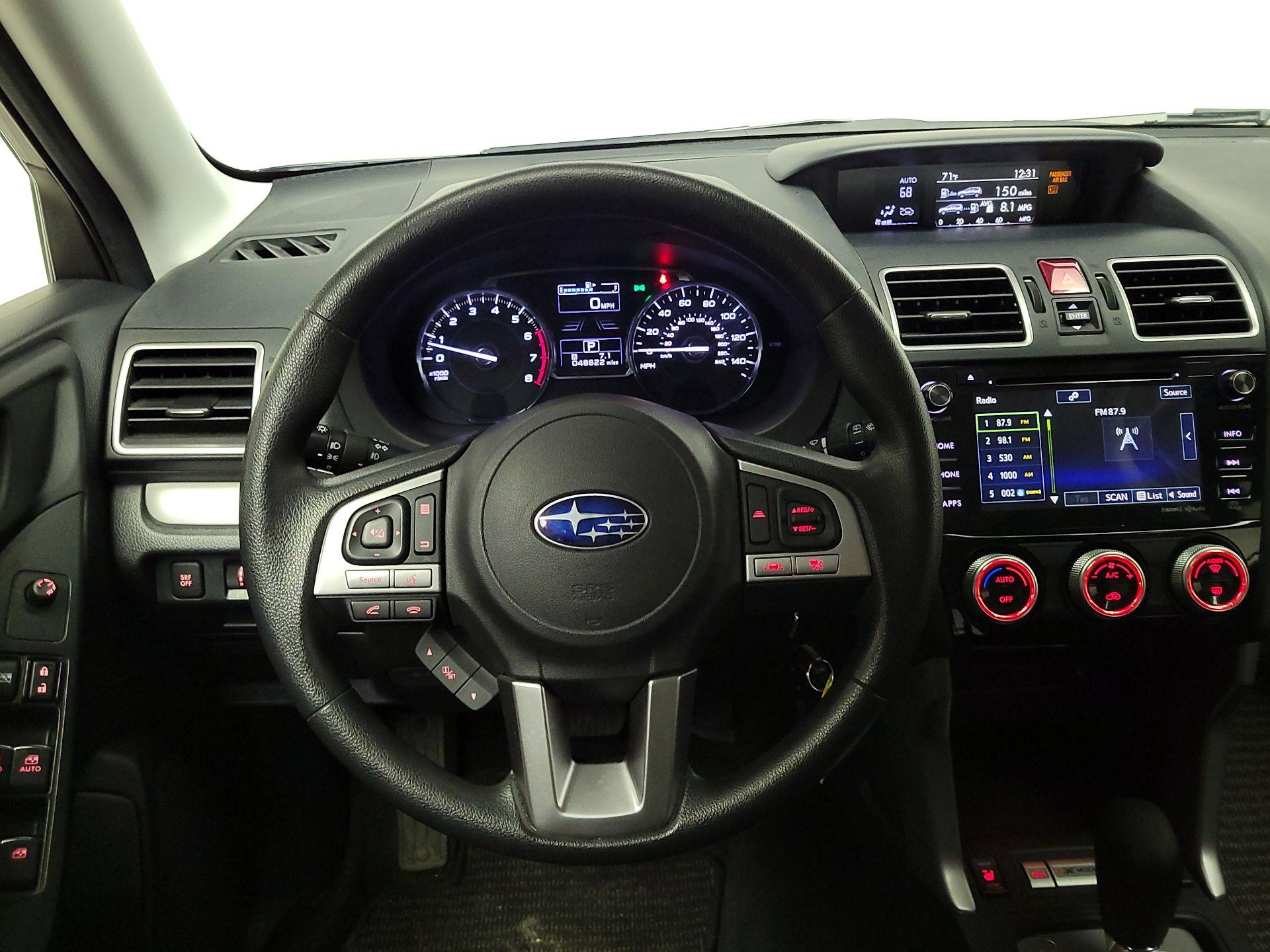 Thumbnail: 2017 Subaru Forester - 10