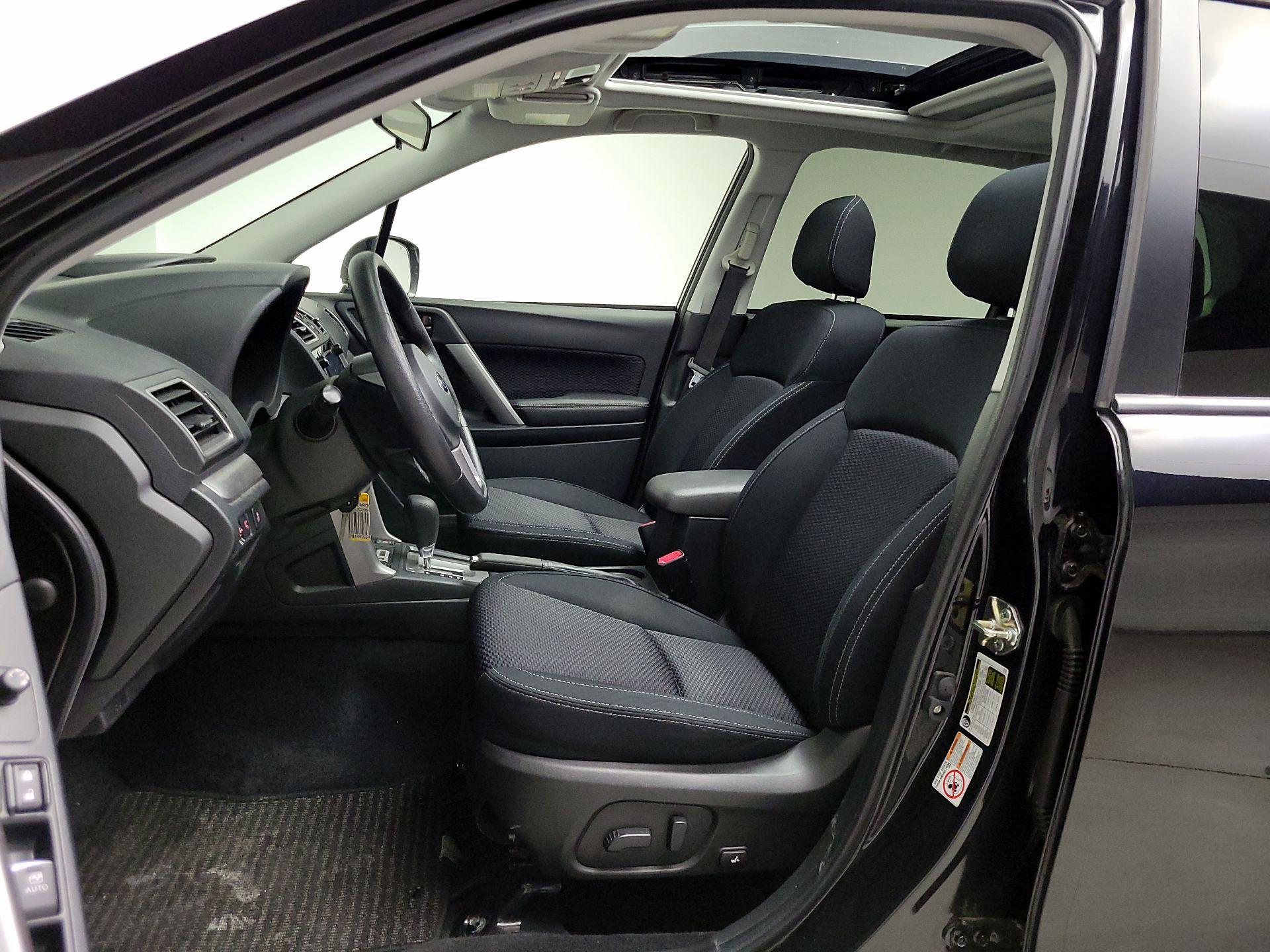 Thumbnail: 2017 Subaru Forester - 11