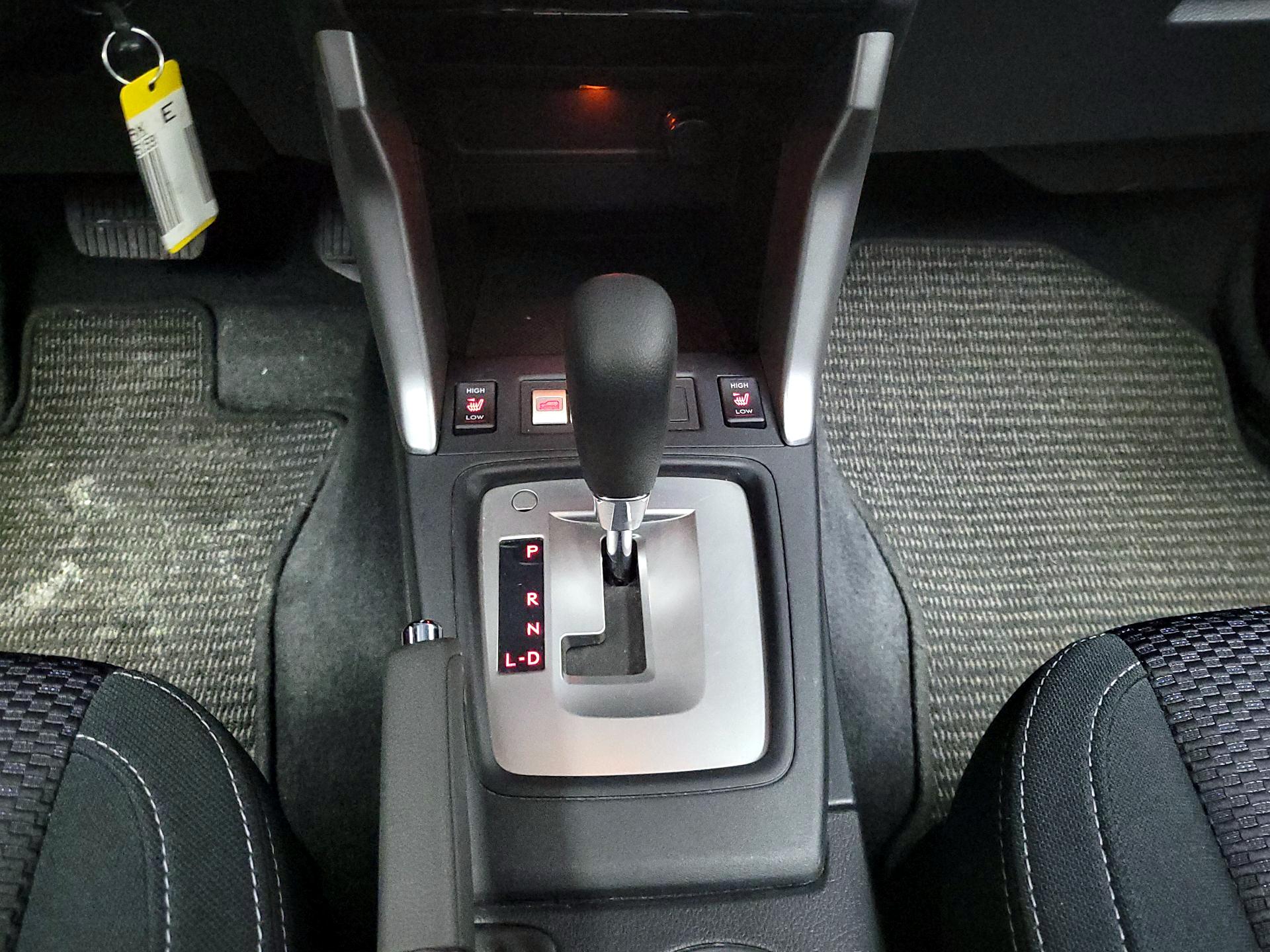 Thumbnail: 2017 Subaru Forester - 17