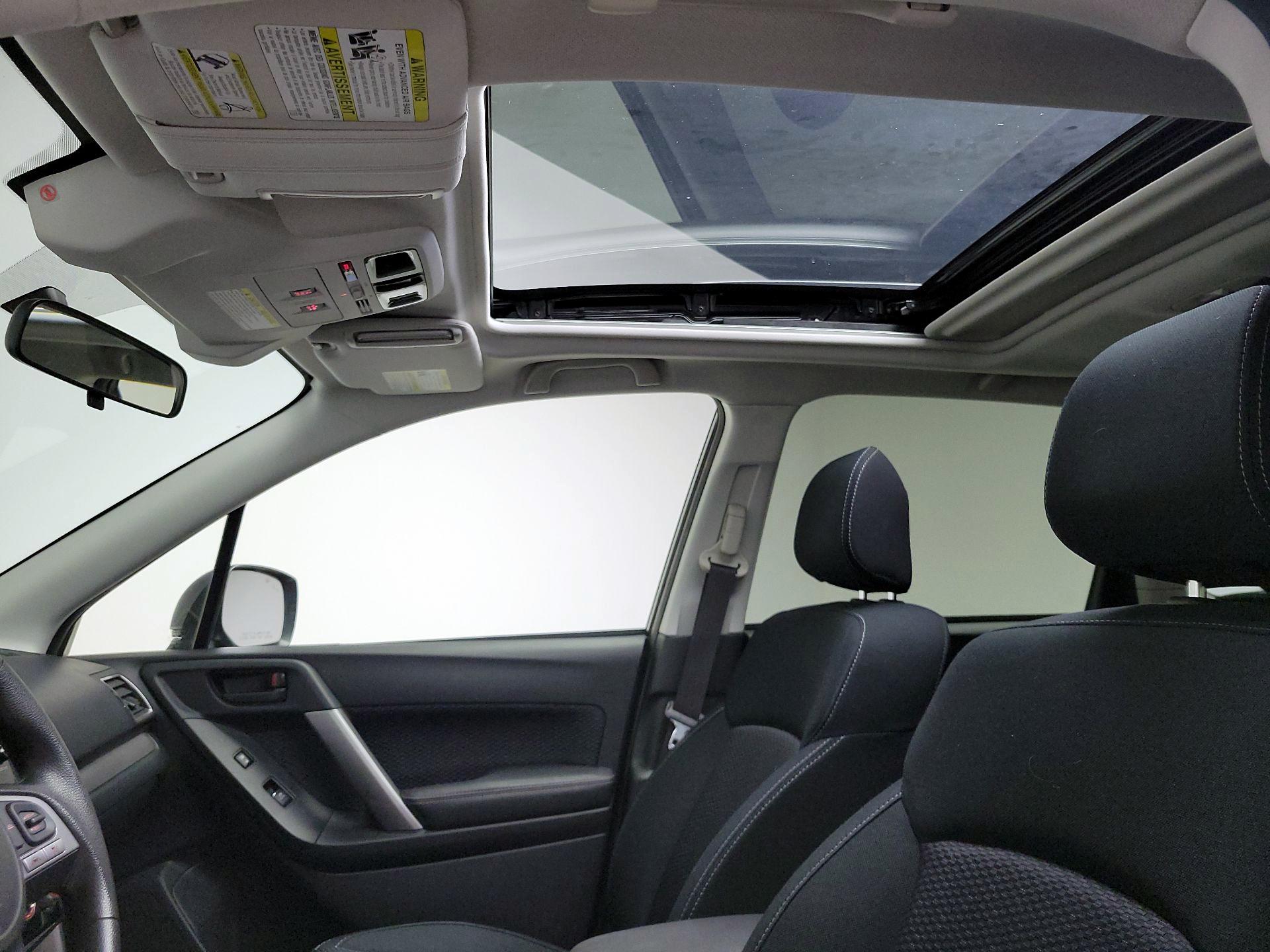 Thumbnail: 2017 Subaru Forester - 19