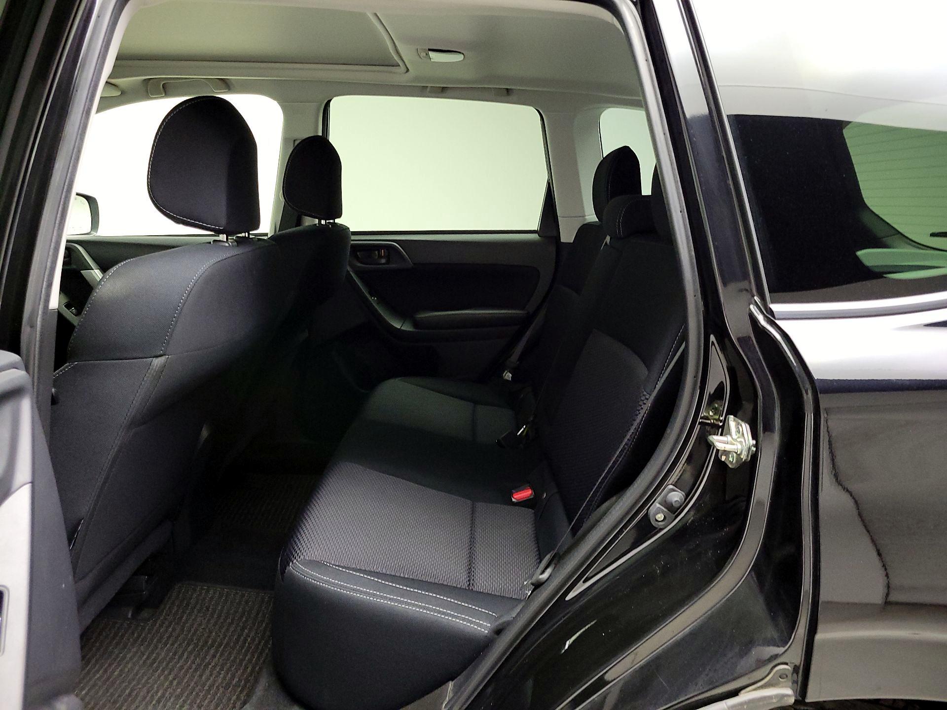 Thumbnail: 2017 Subaru Forester - 20