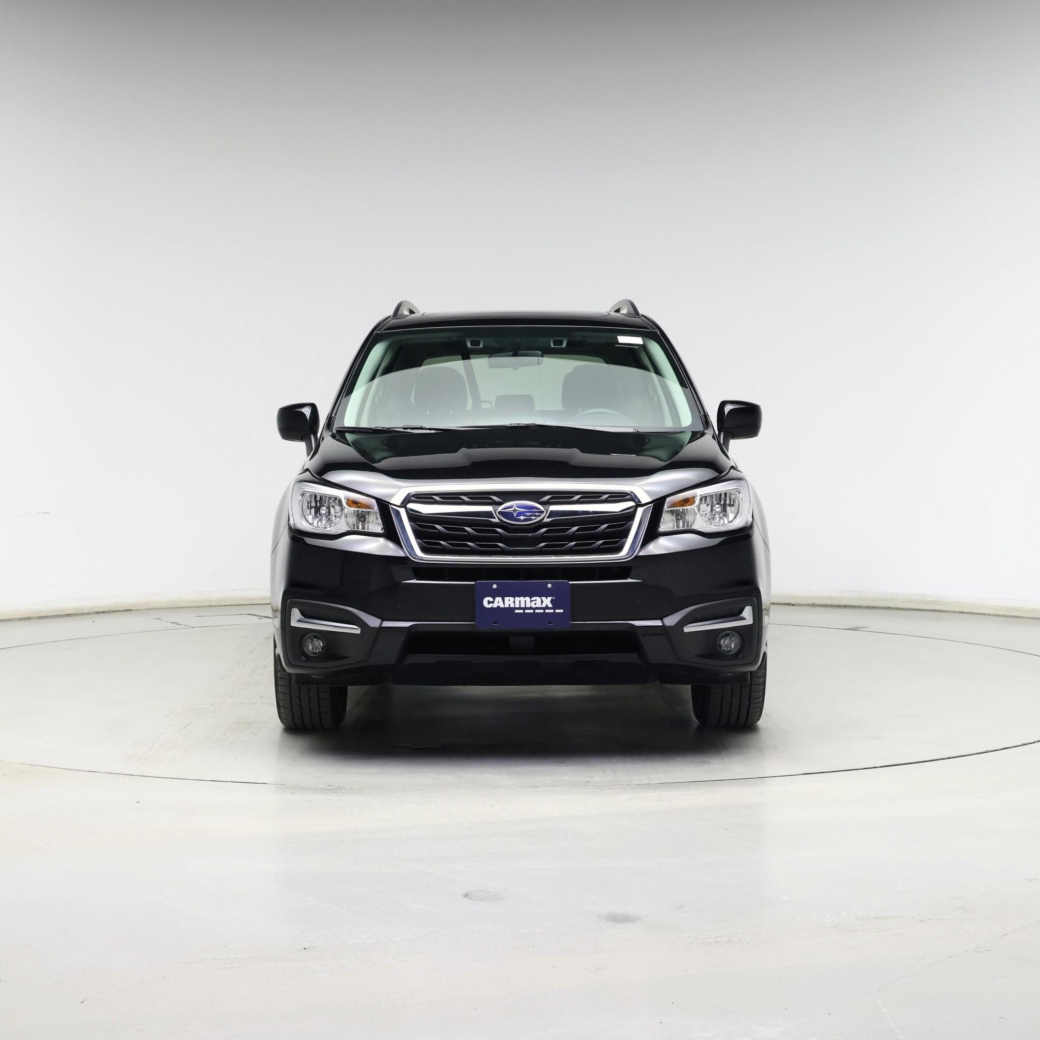 Thumbnail: 2017 Subaru Forester - 5