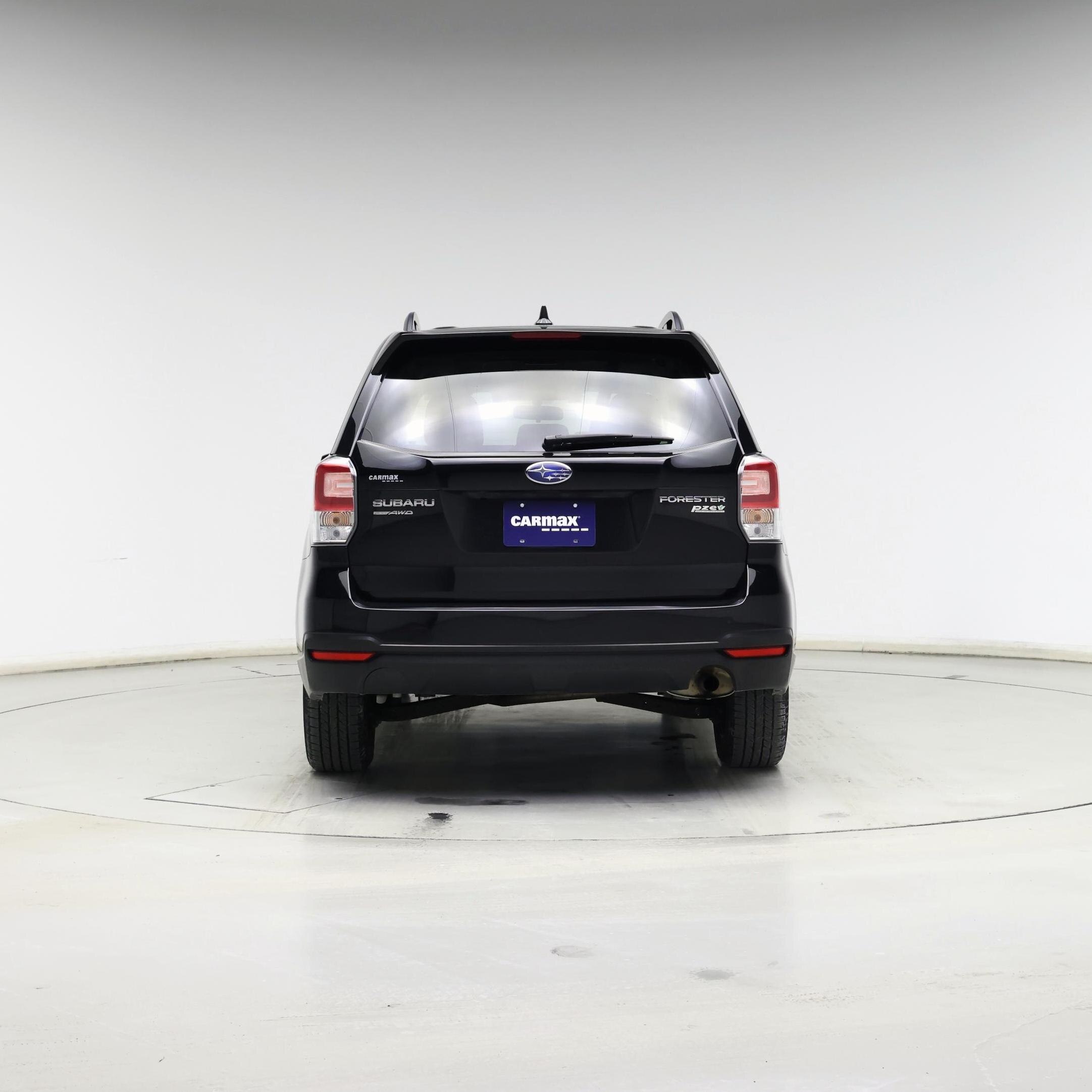 Thumbnail: 2017 Subaru Forester - 6