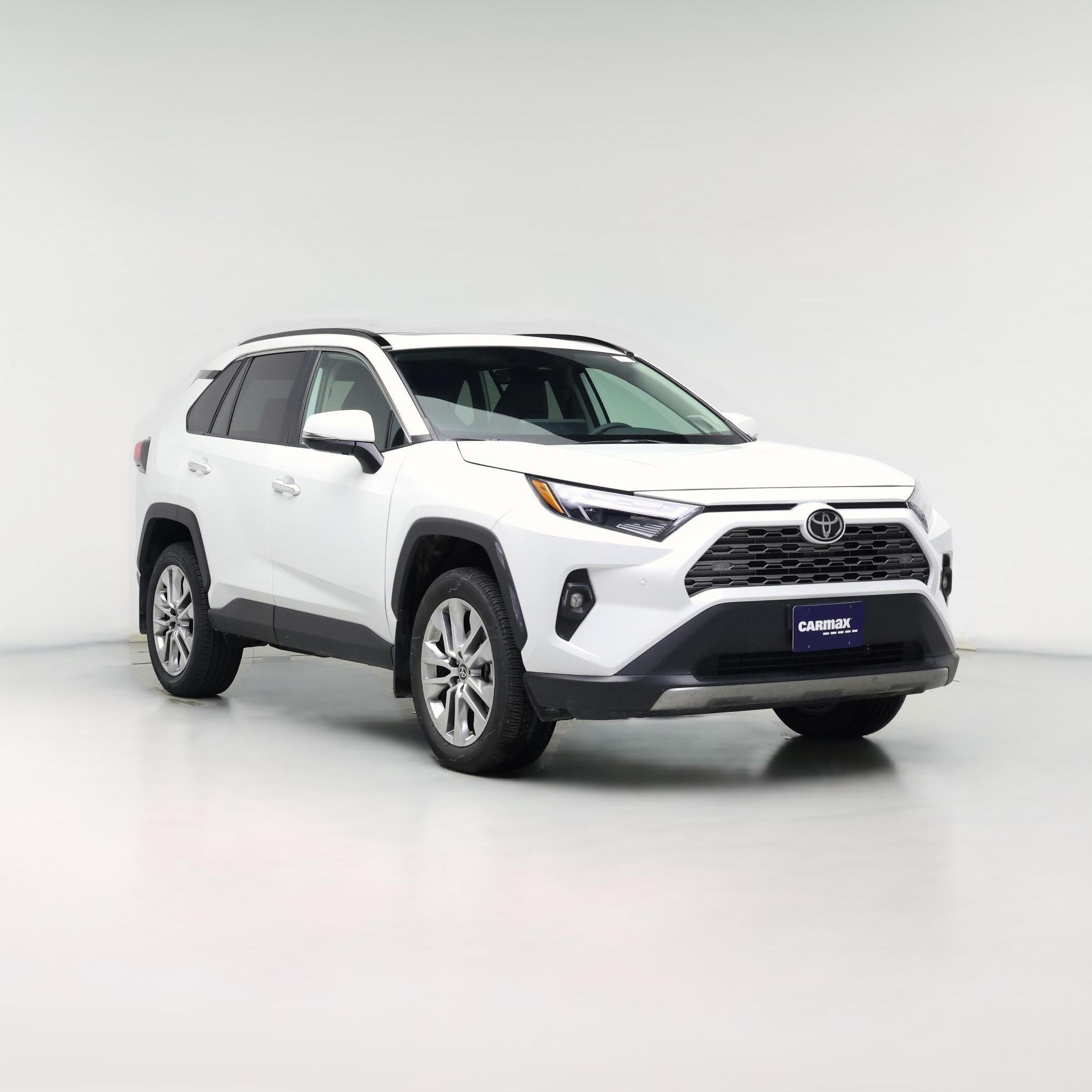 Thumbnail: 2023 Toyota RAV4 - 1