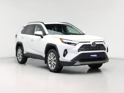 2023 Toyota RAV4 Limited