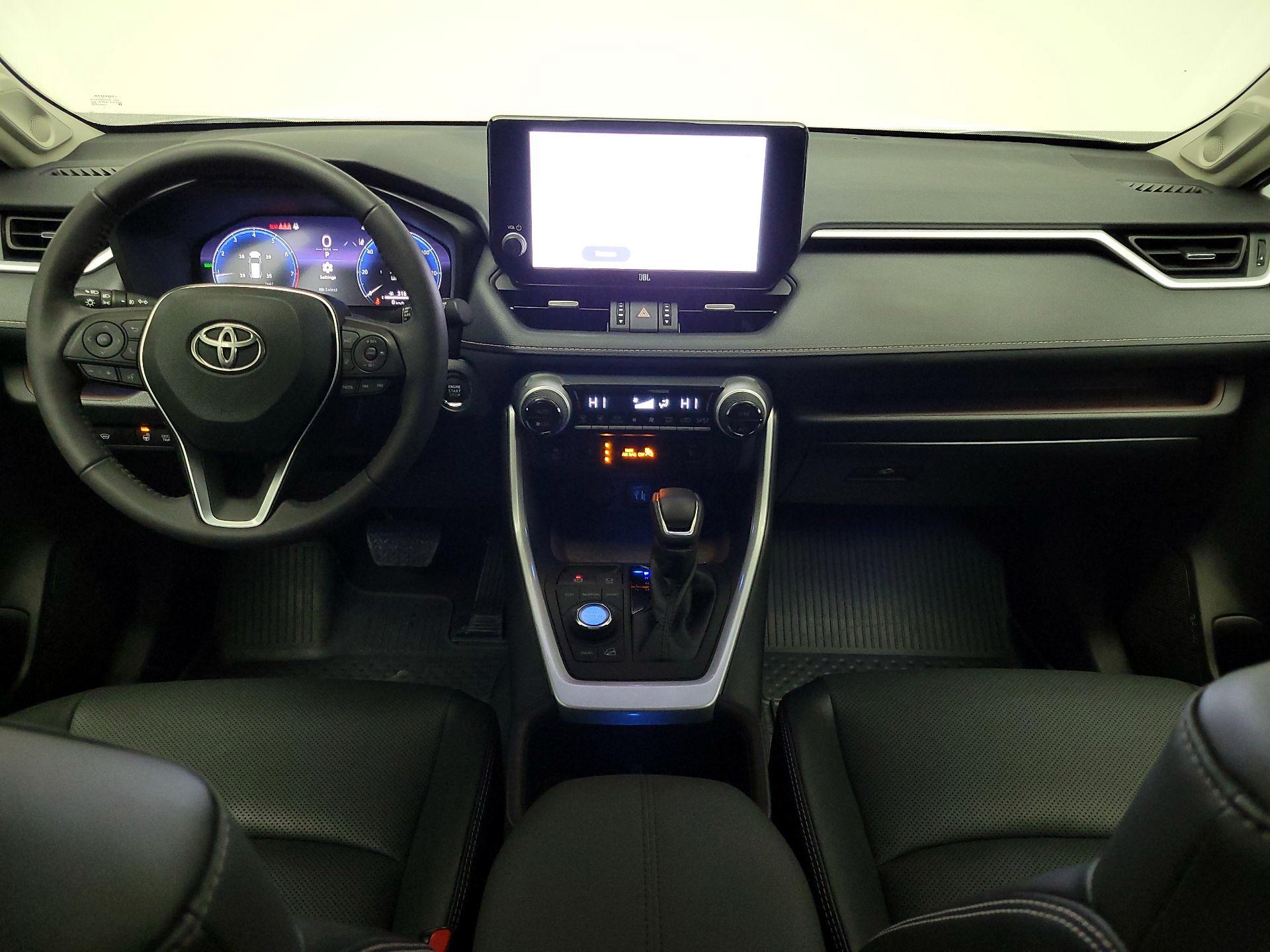 Thumbnail: 2023 Toyota RAV4 - 9