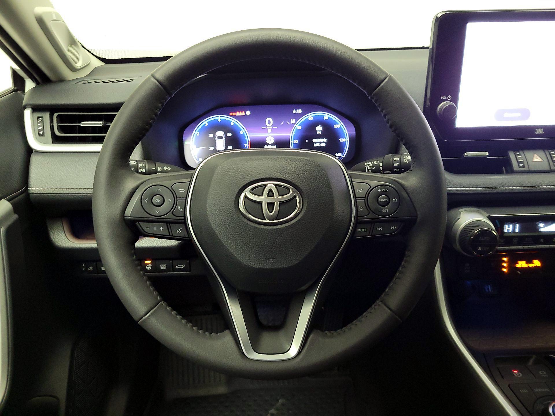 Thumbnail: 2023 Toyota RAV4 - 10