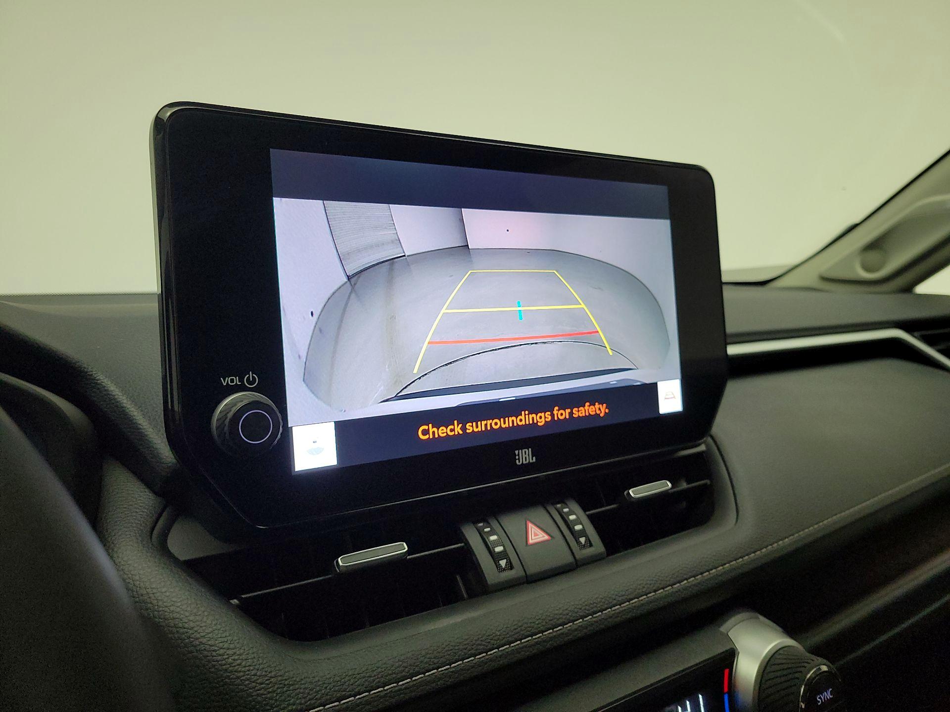 Thumbnail: 2023 Toyota RAV4 - 14