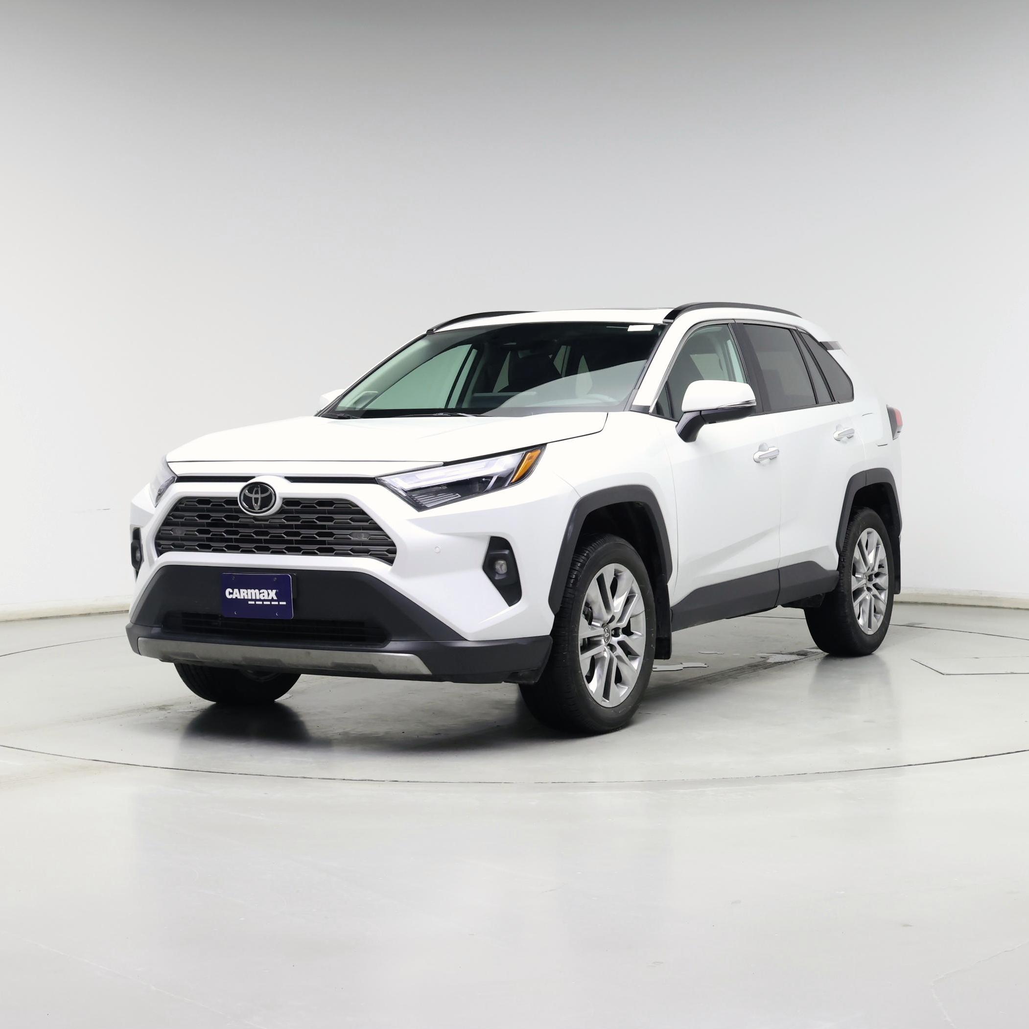 Thumbnail: 2023 Toyota RAV4 - 4