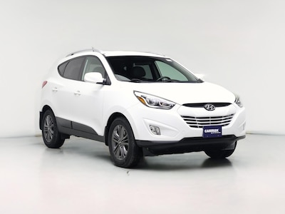 2015 Hyundai Tucson SE