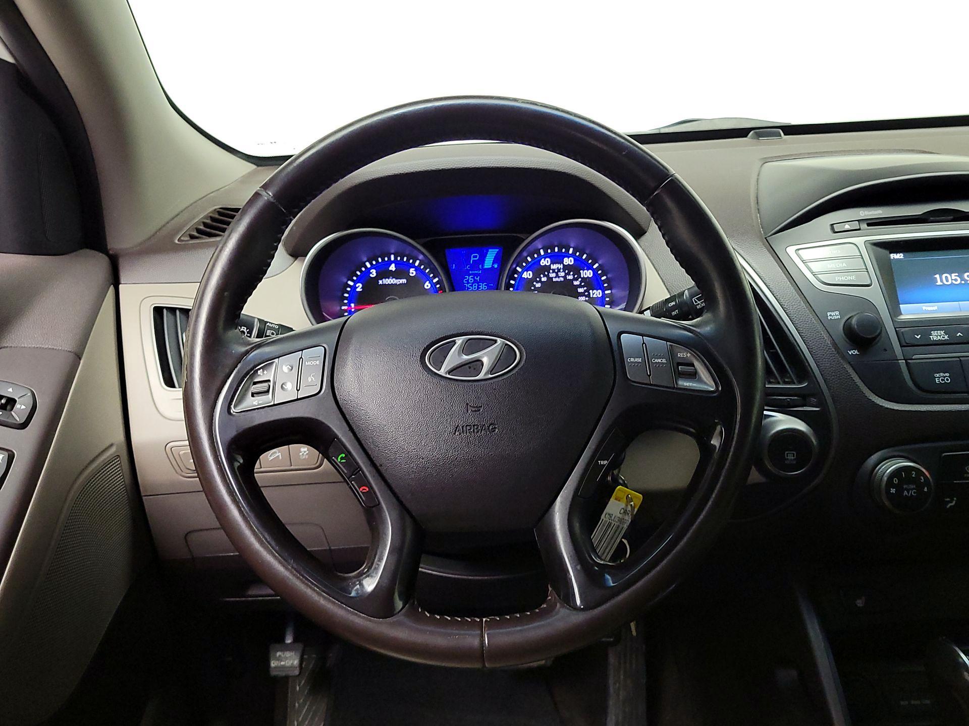 Thumbnail: 2015 Hyundai Tucson - 10