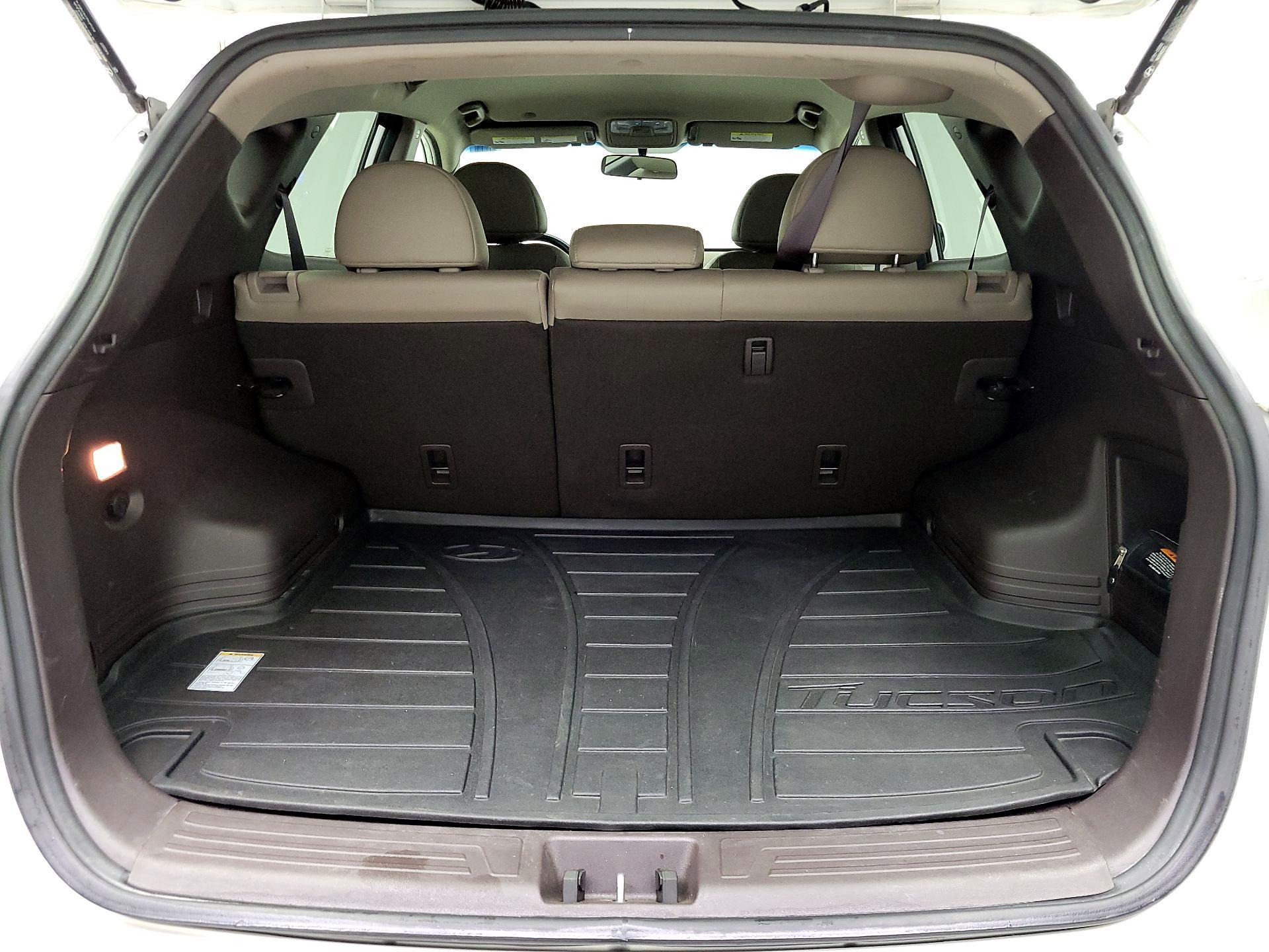 Thumbnail: 2015 Hyundai Tucson - 20