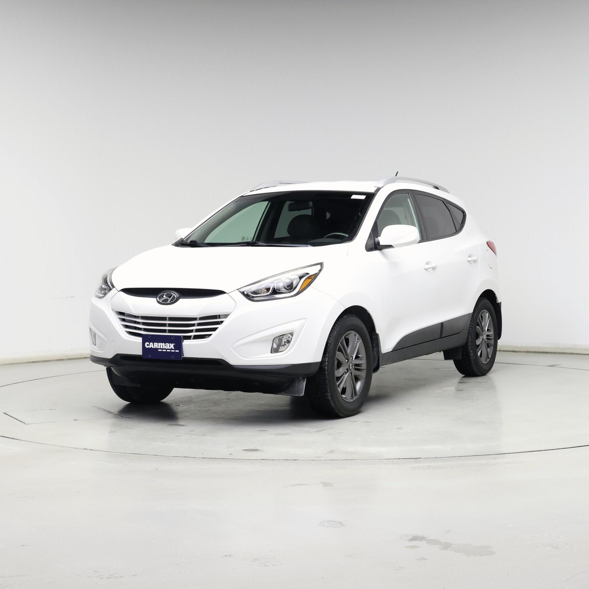 Thumbnail: 2015 Hyundai Tucson - 4