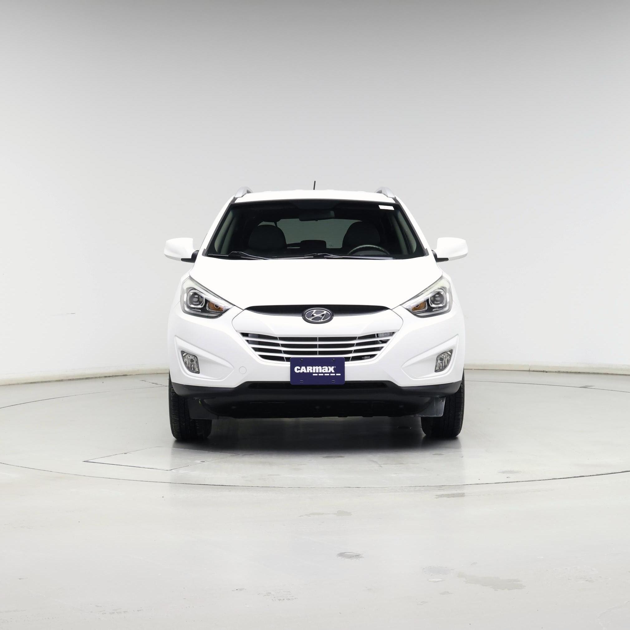 Thumbnail: 2015 Hyundai Tucson - 5