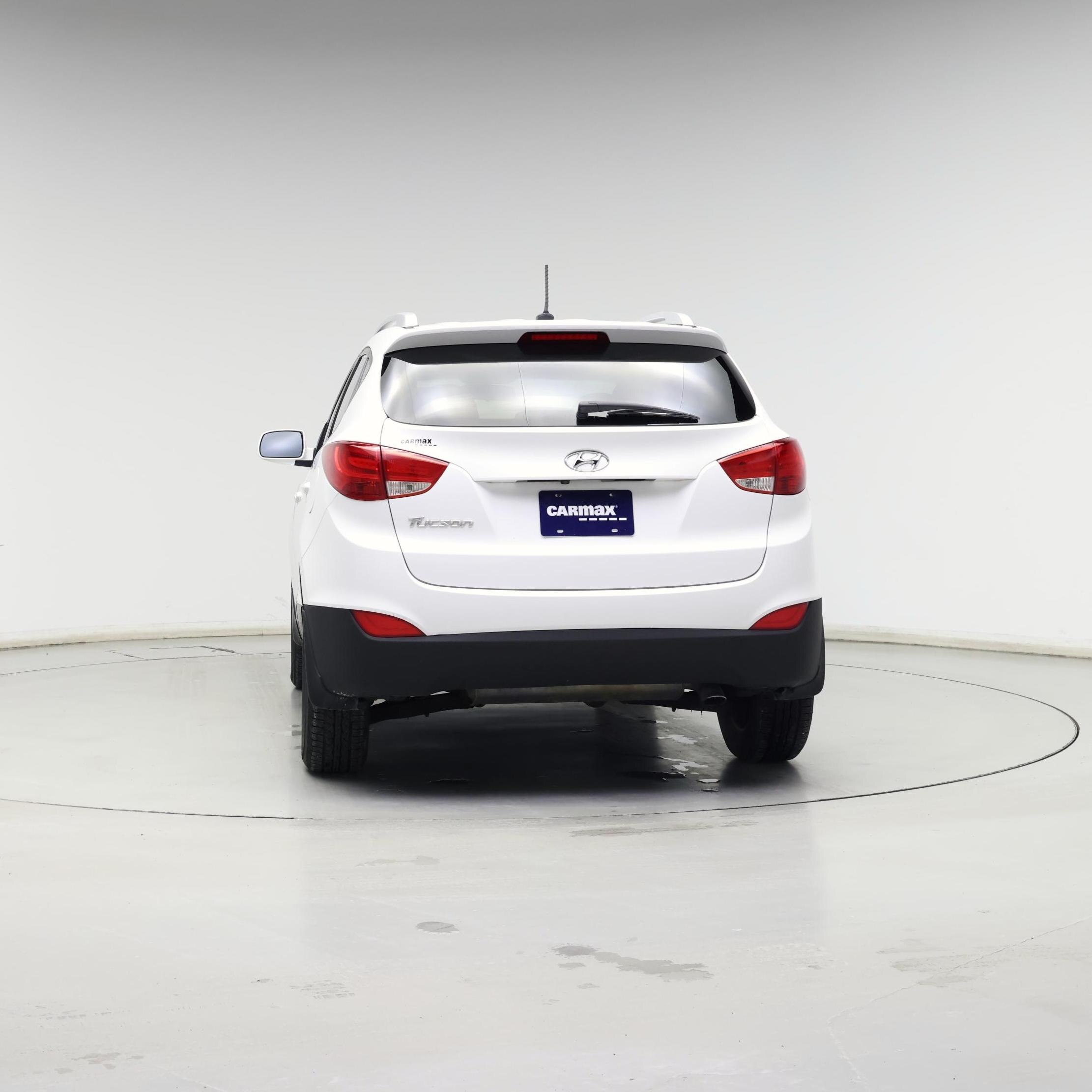 Thumbnail: 2015 Hyundai Tucson - 6