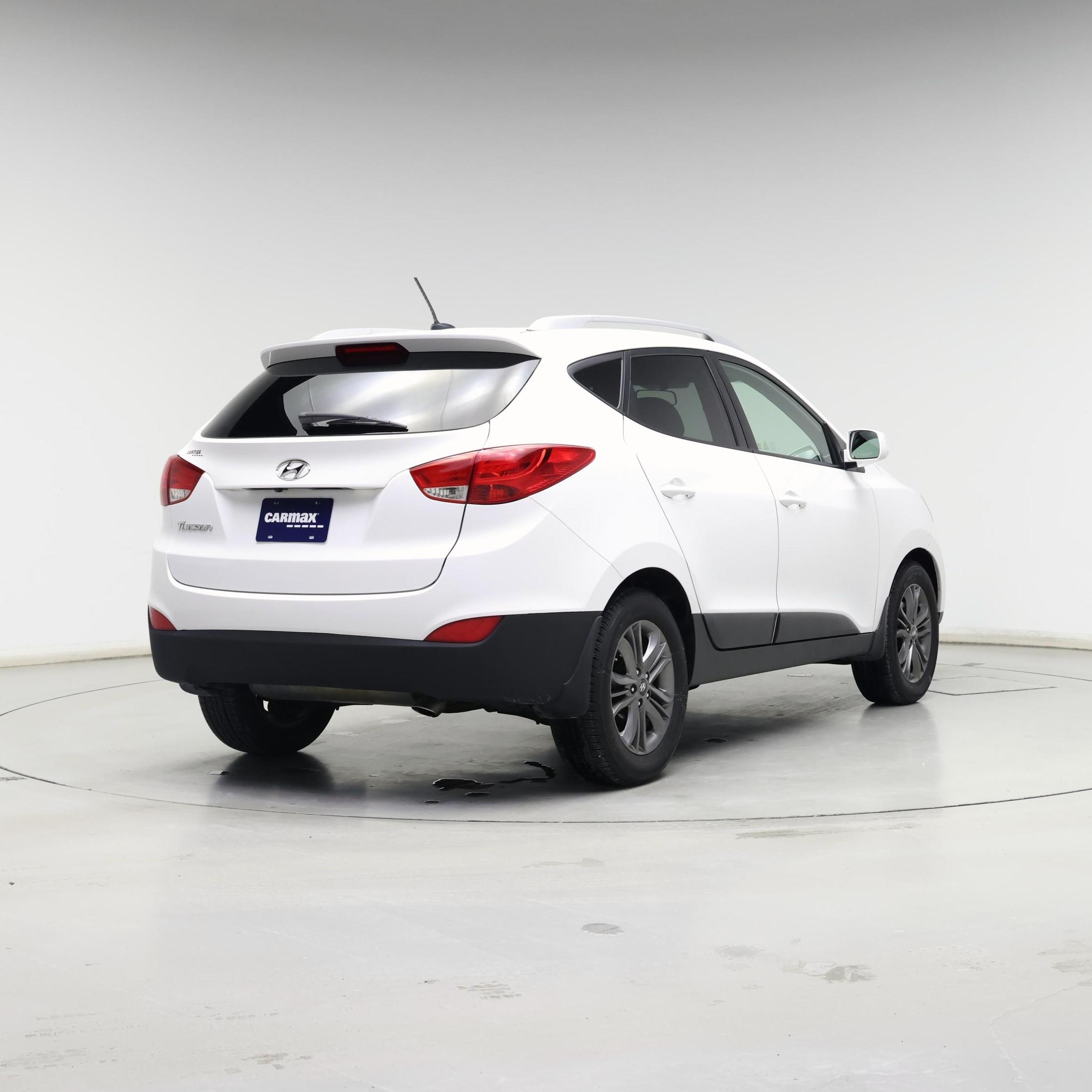 Thumbnail: 2015 Hyundai Tucson - 8