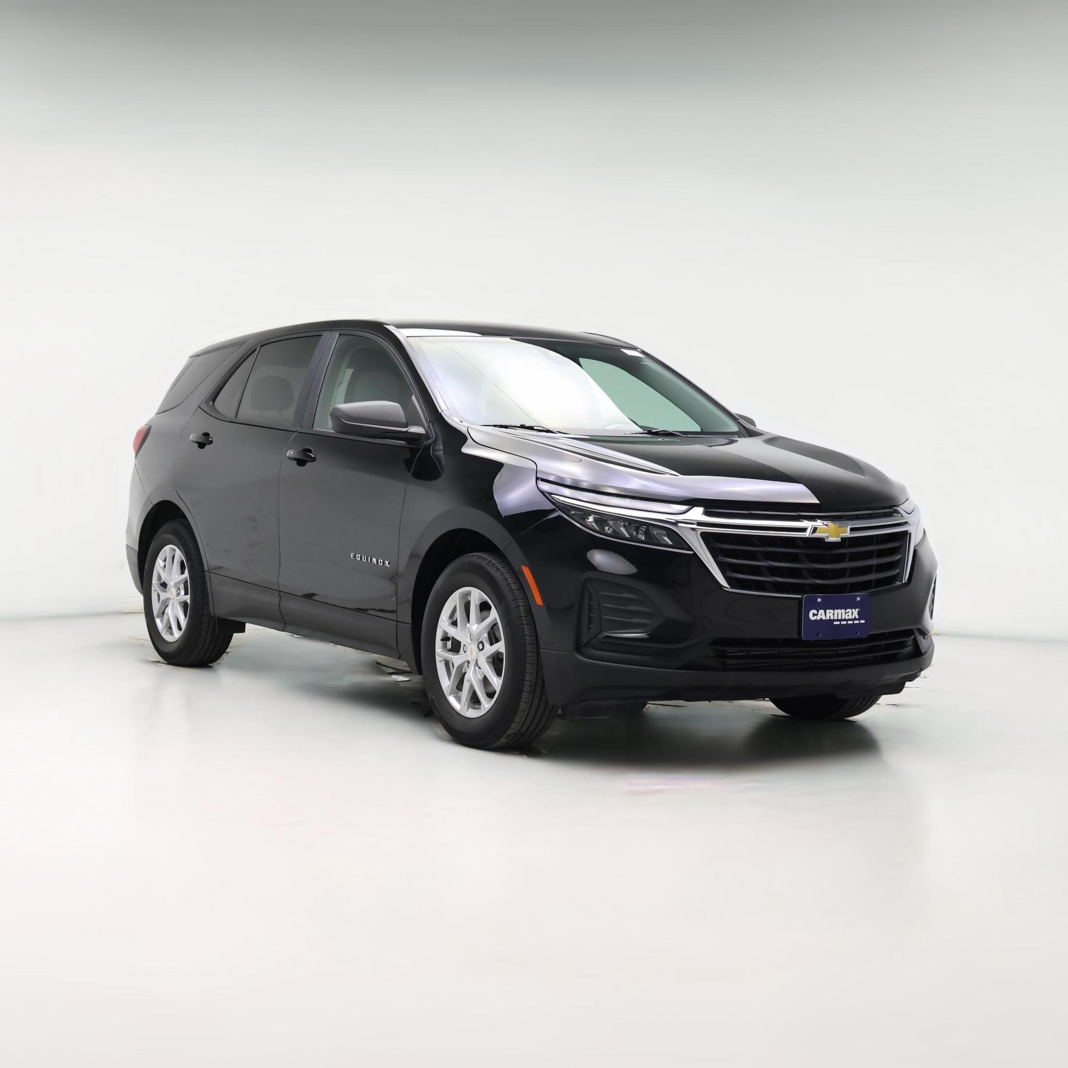 Thumbnail: 2022 Chevrolet Equinox - 1