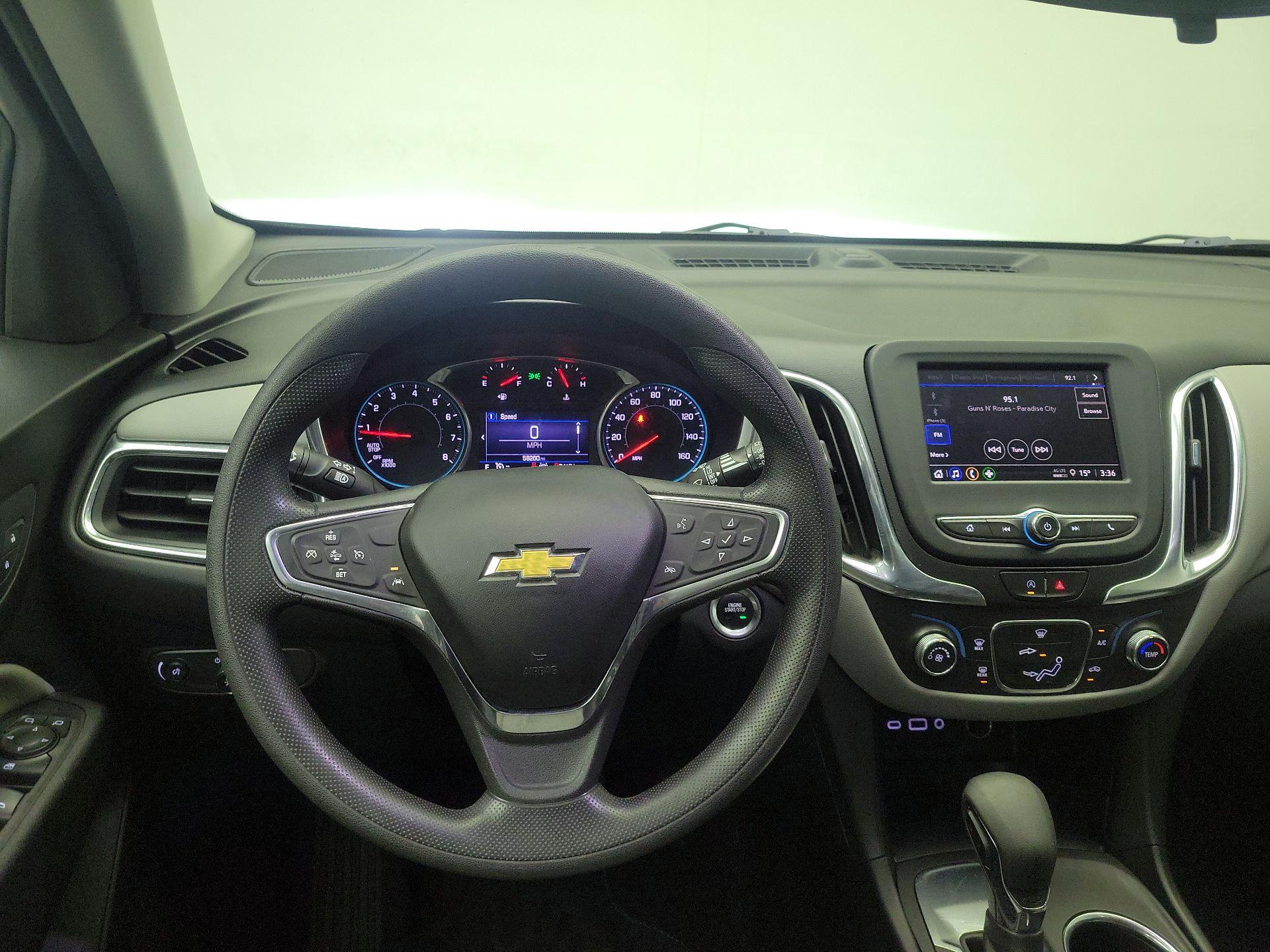 Thumbnail: 2022 Chevrolet Equinox - 10