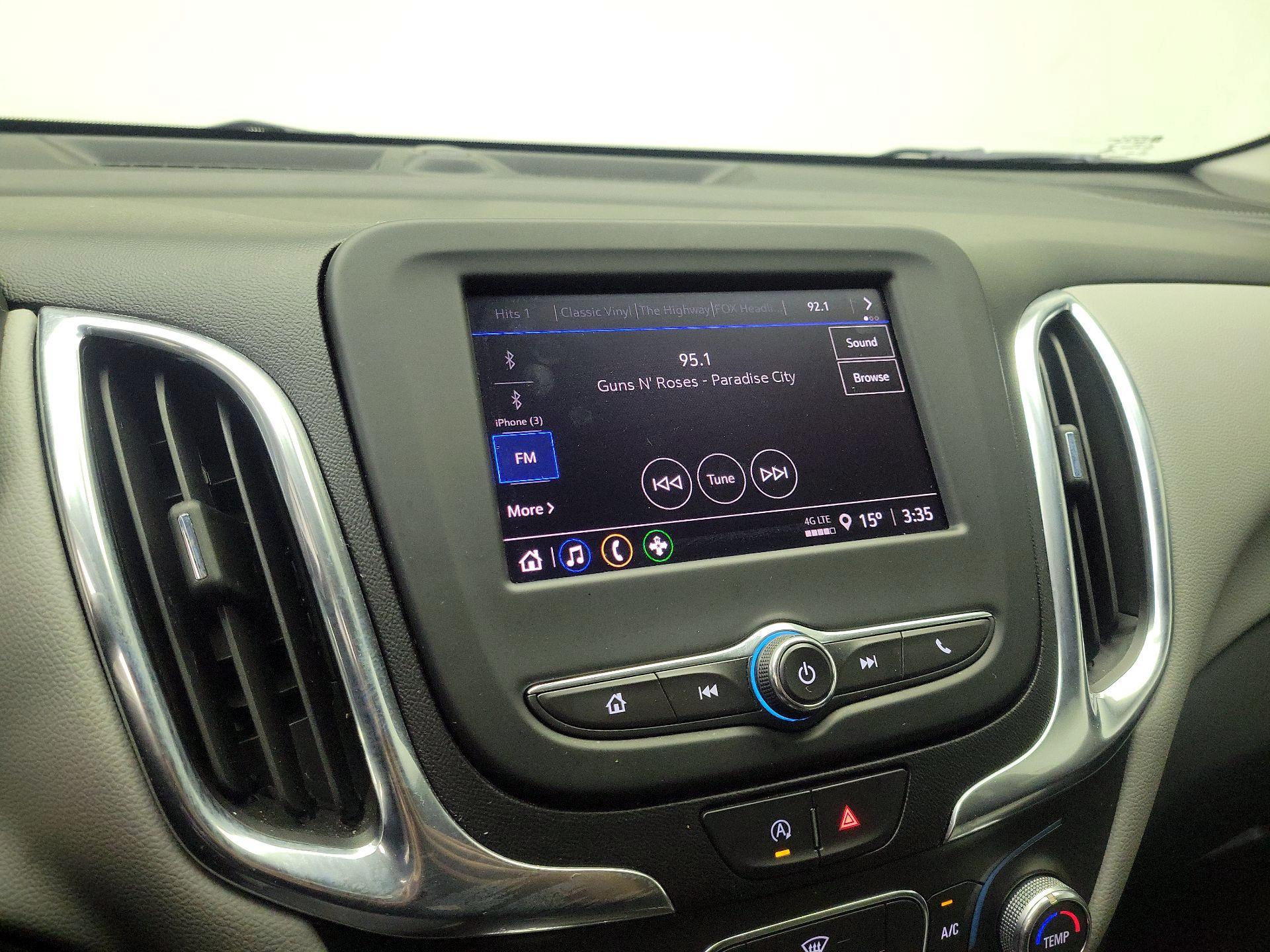 Thumbnail: 2022 Chevrolet Equinox - 15