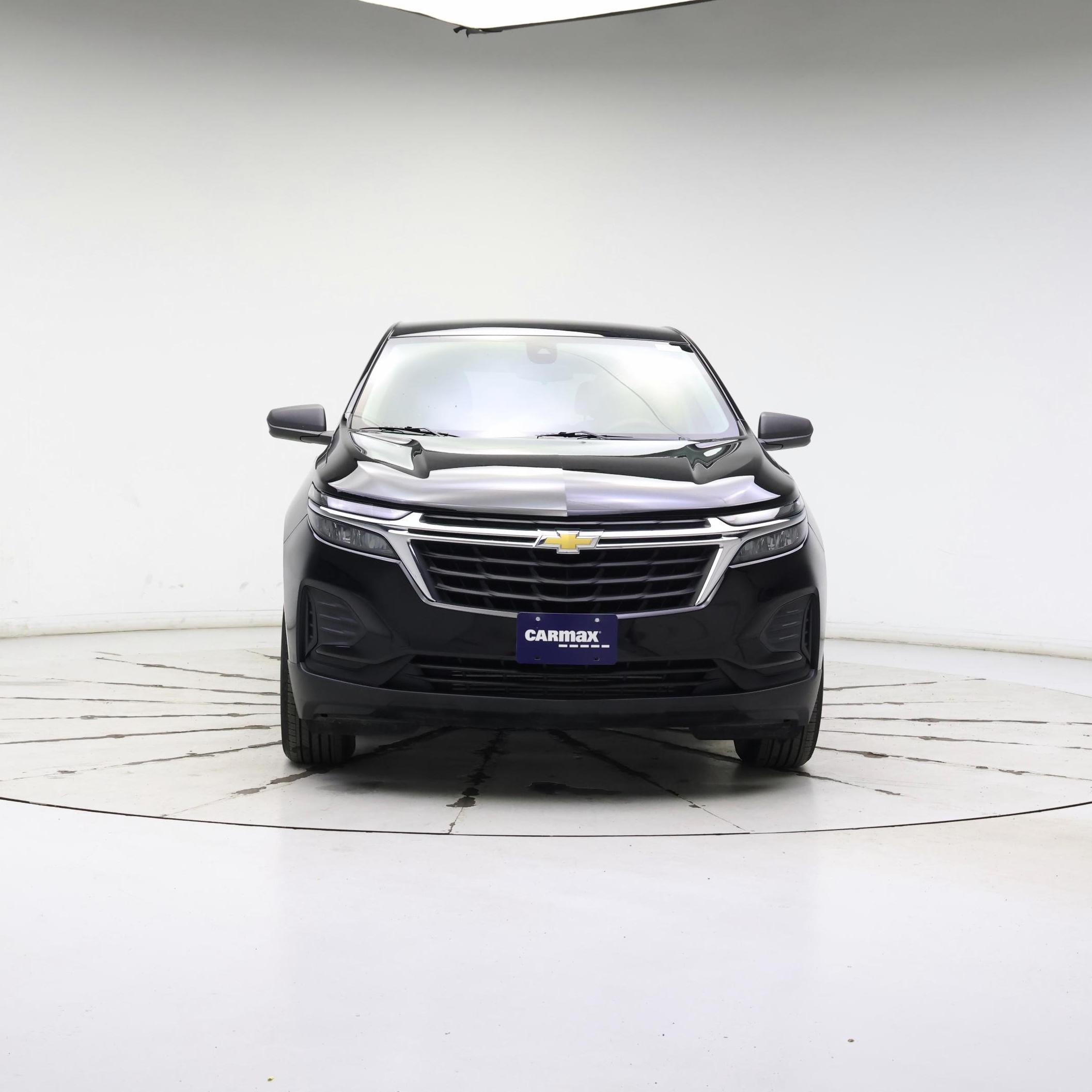 Thumbnail: 2022 Chevrolet Equinox - 5