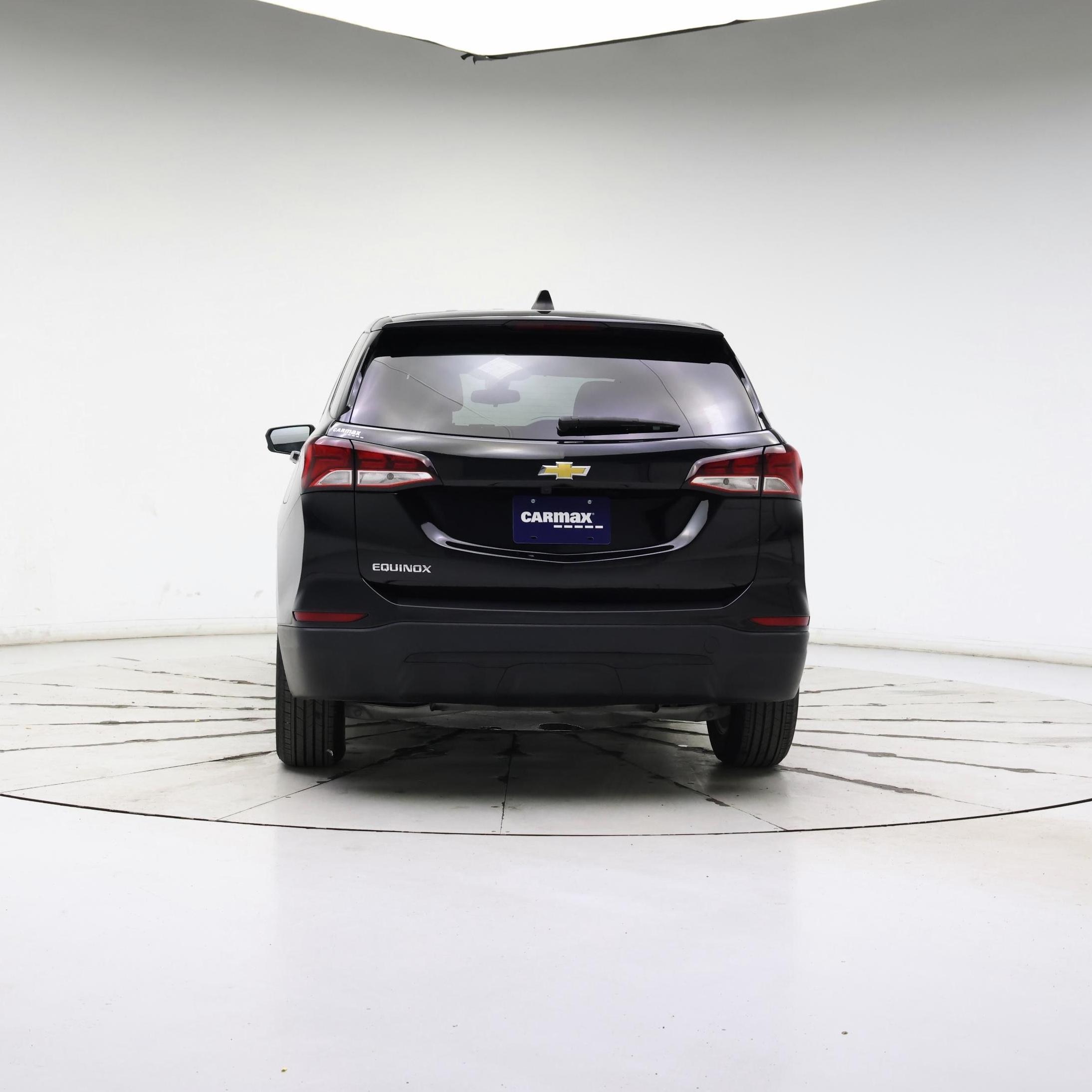 Thumbnail: 2022 Chevrolet Equinox - 6