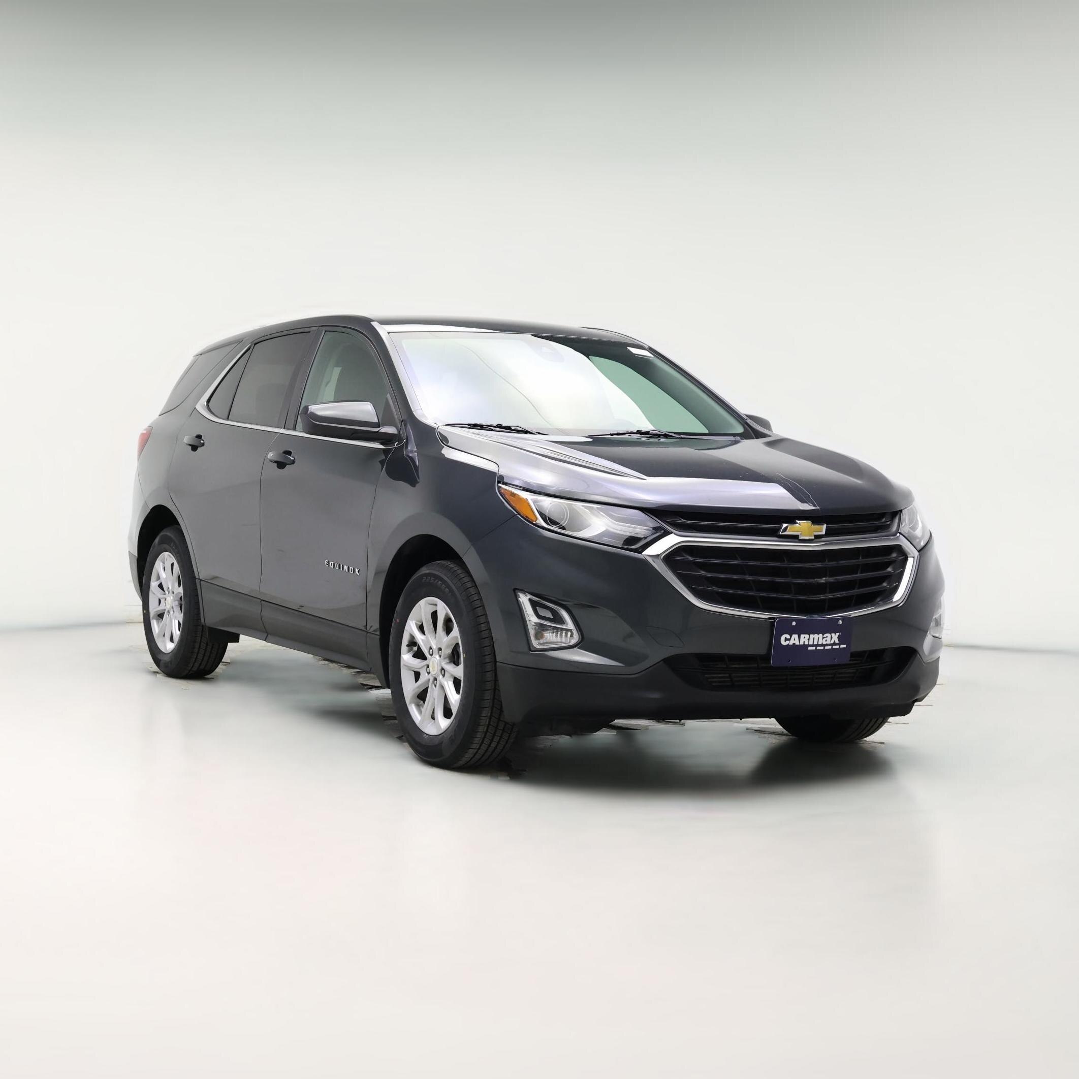 Thumbnail: 2020 Chevrolet Equinox - 1