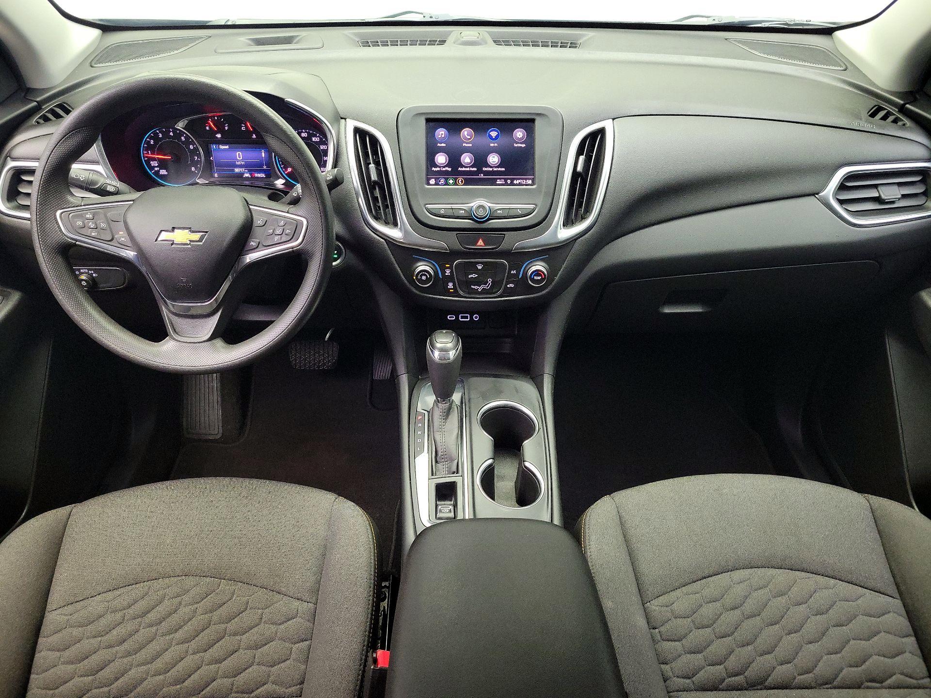 Thumbnail: 2020 Chevrolet Equinox - 9