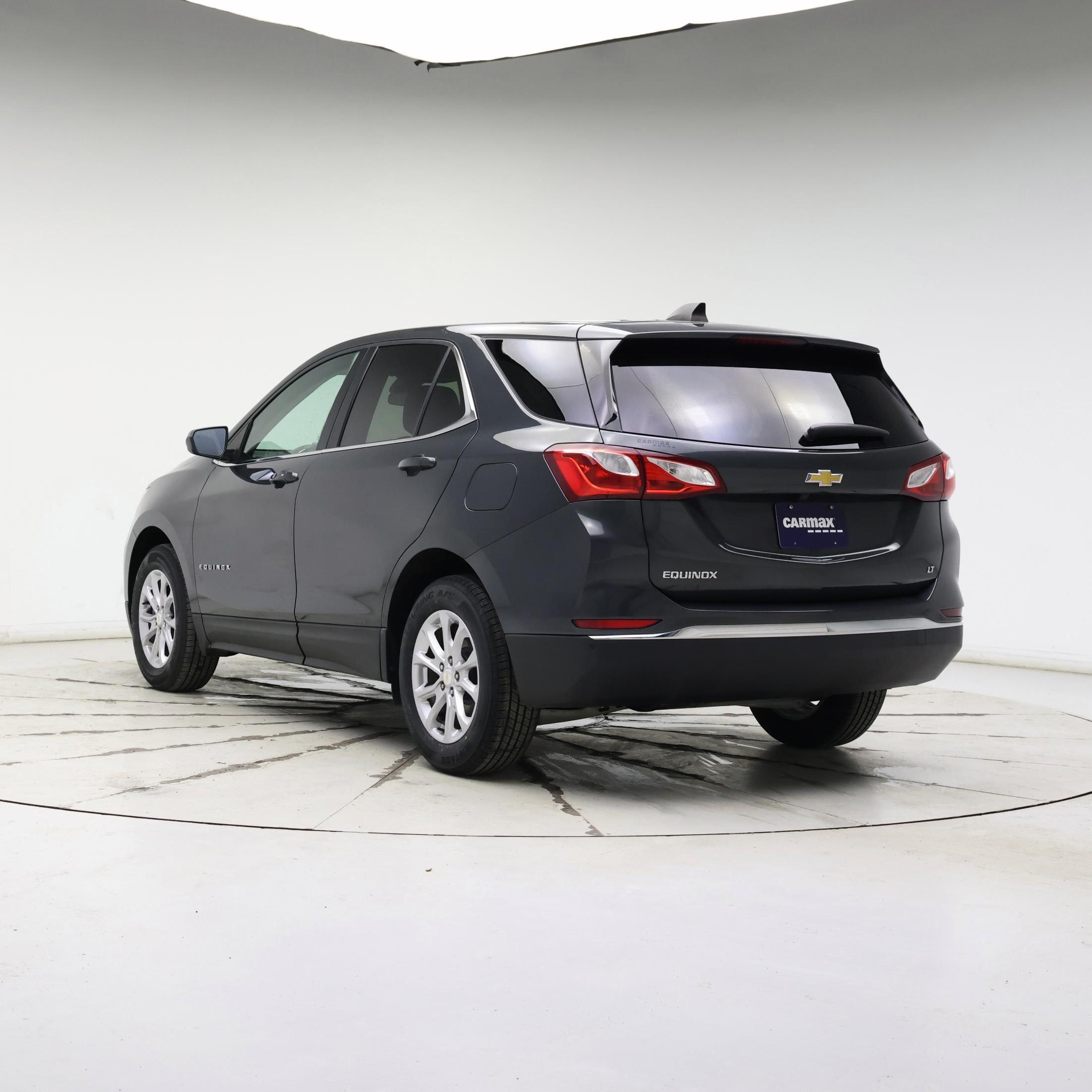 Thumbnail: 2020 Chevrolet Equinox - 2