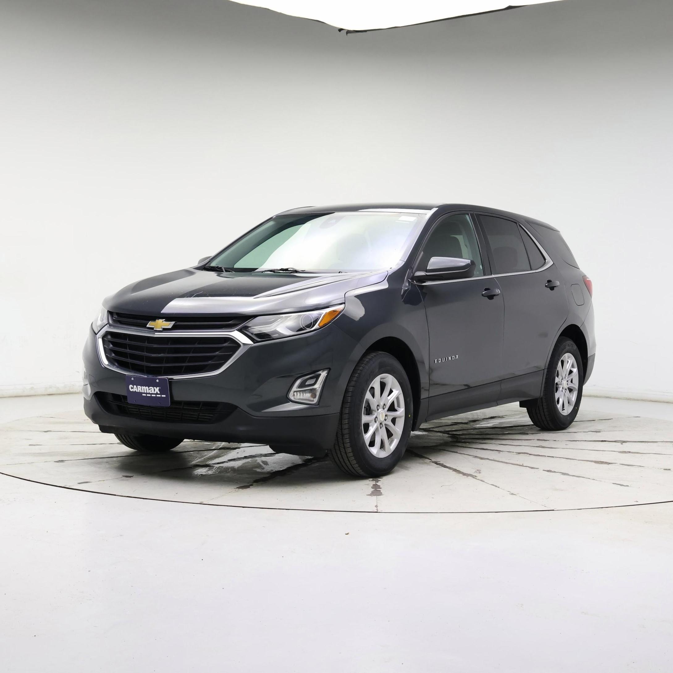 Thumbnail: 2020 Chevrolet Equinox - 4
