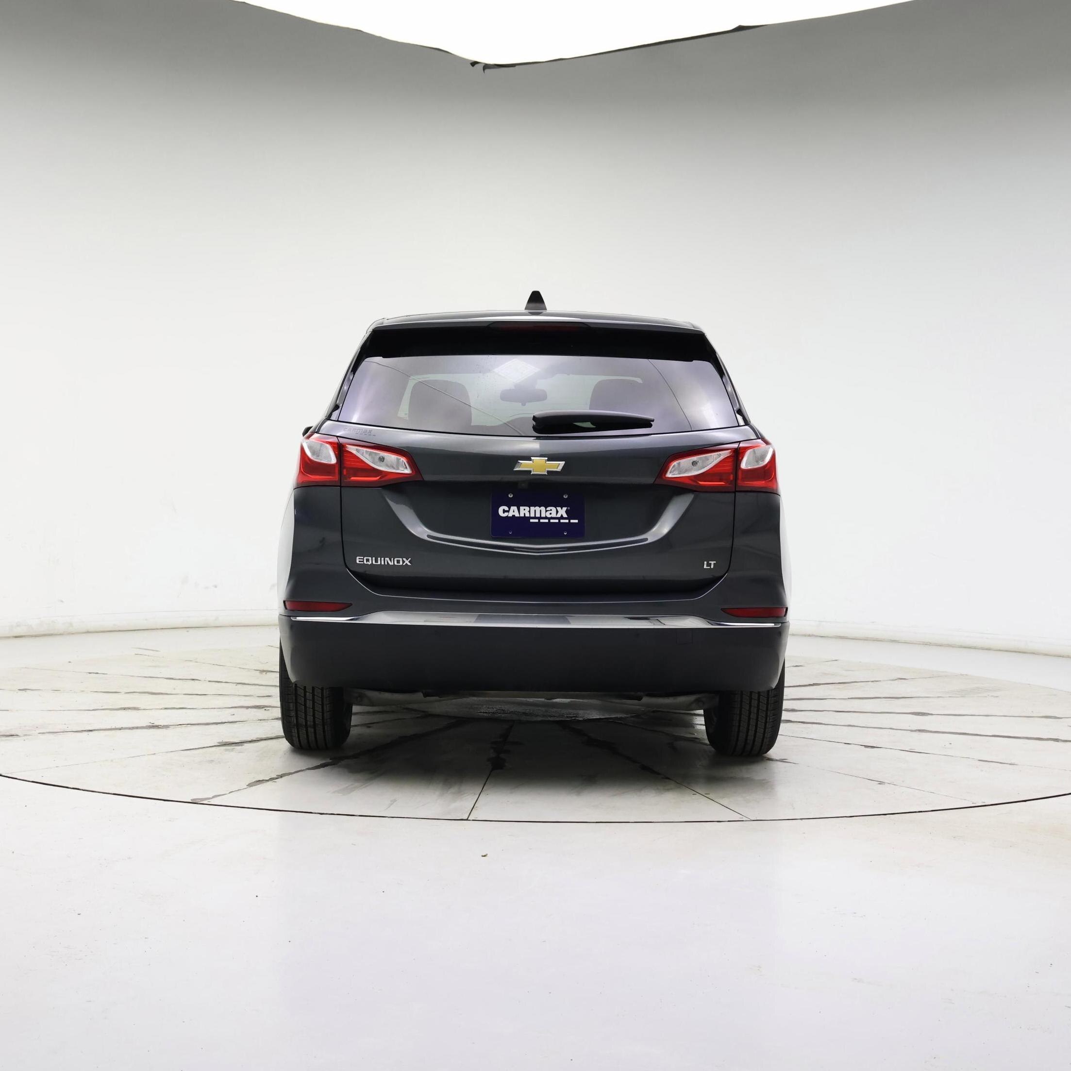 Thumbnail: 2020 Chevrolet Equinox - 6