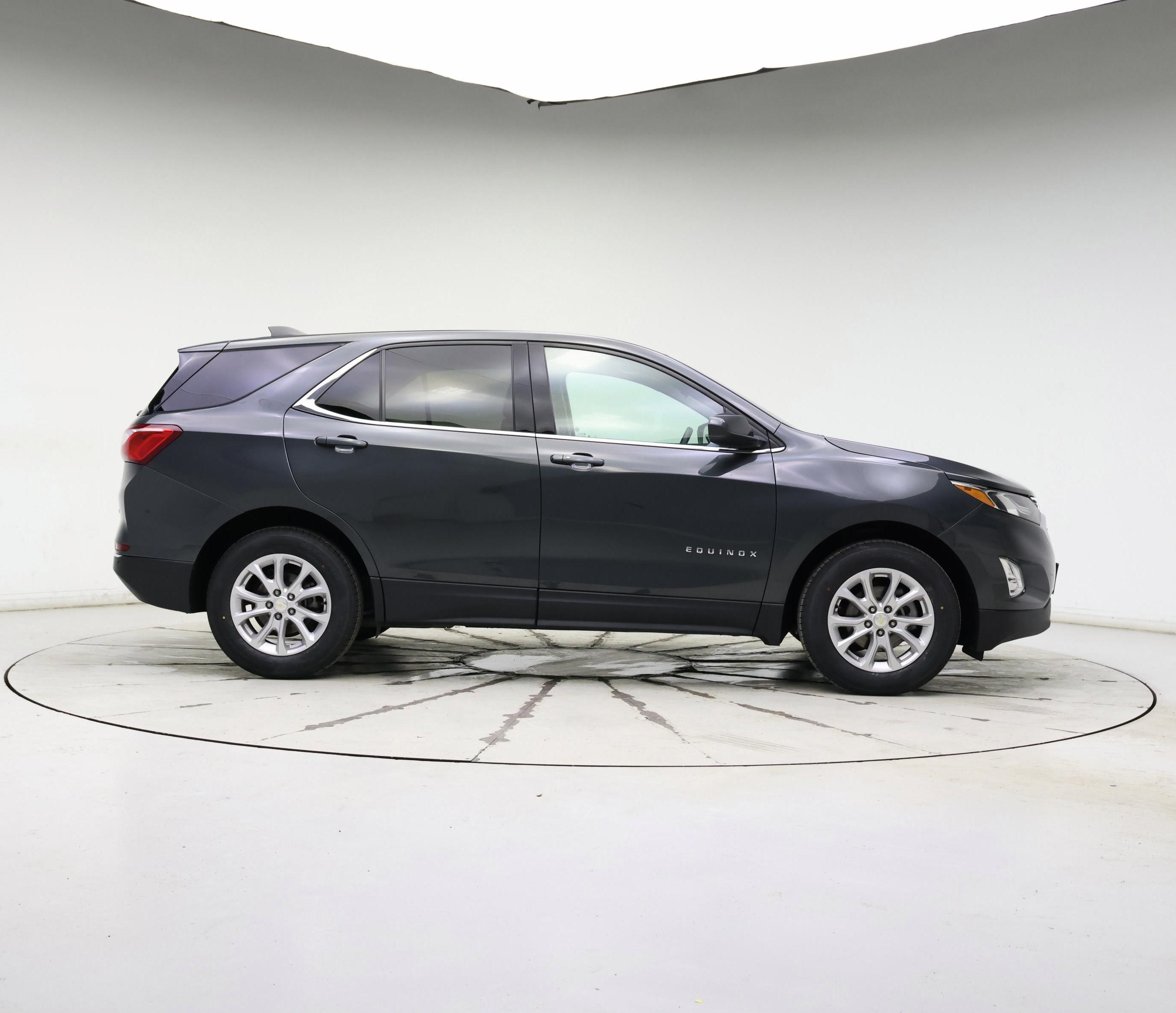 Thumbnail: 2020 Chevrolet Equinox - 7