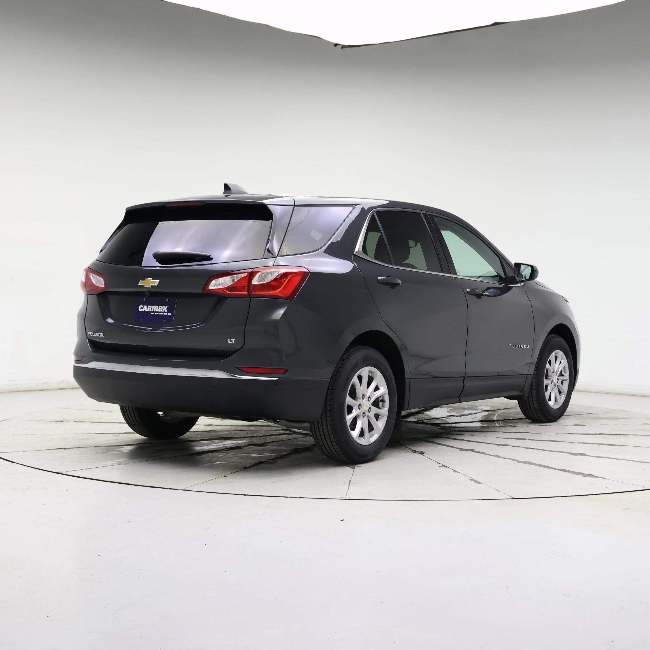 Thumbnail: 2020 Chevrolet Equinox - 8