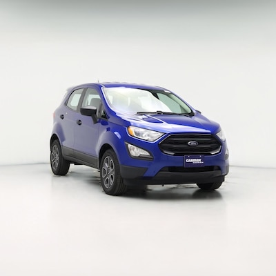 2020 Ford EcoSport S
