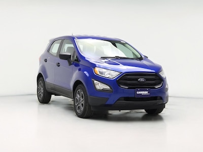 2020 Ford EcoSport S