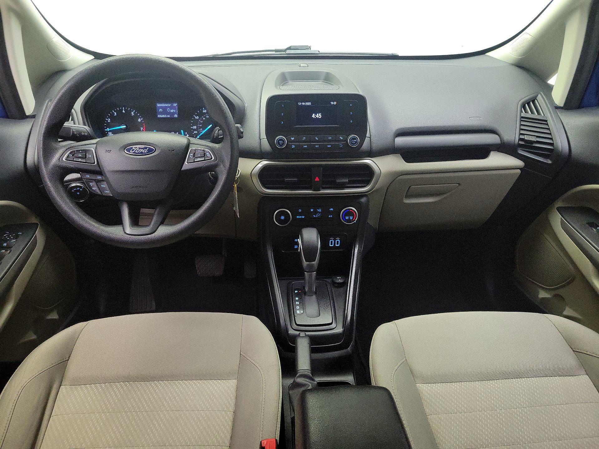 Thumbnail: 2020 Ford EcoSport - 9