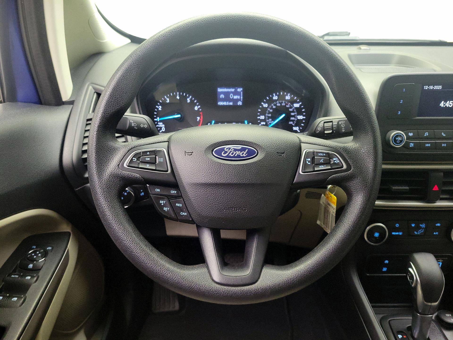 Thumbnail: 2020 Ford EcoSport - 10