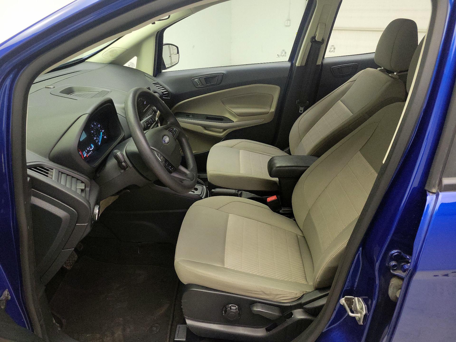 Thumbnail: 2020 Ford EcoSport - 11