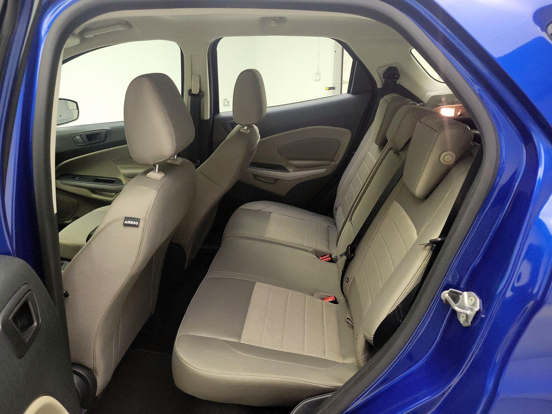 Thumbnail: 2020 Ford EcoSport - 19