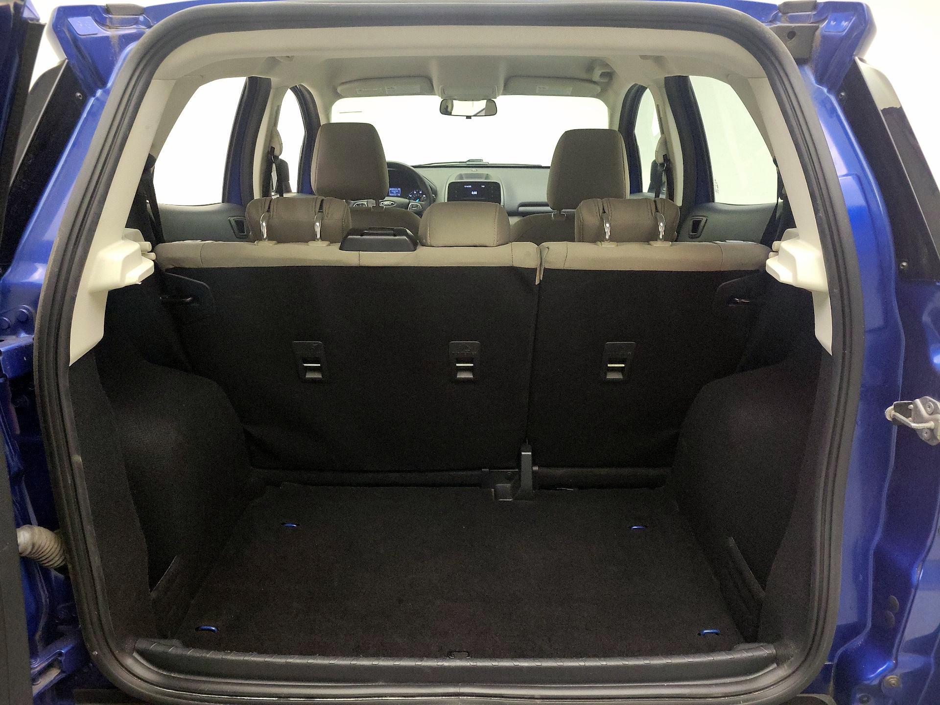 Thumbnail: 2020 Ford EcoSport - 20