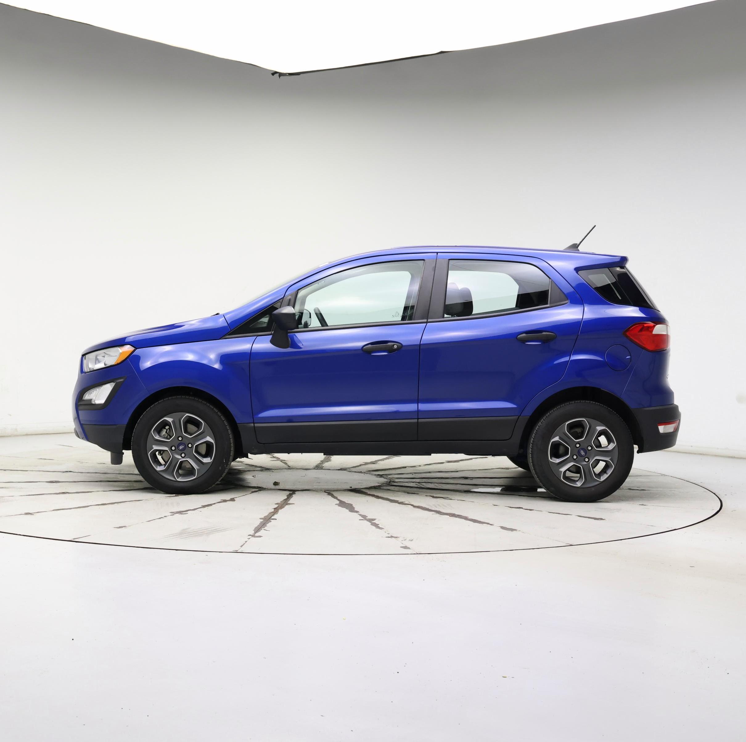 Thumbnail: 2020 Ford EcoSport - 3