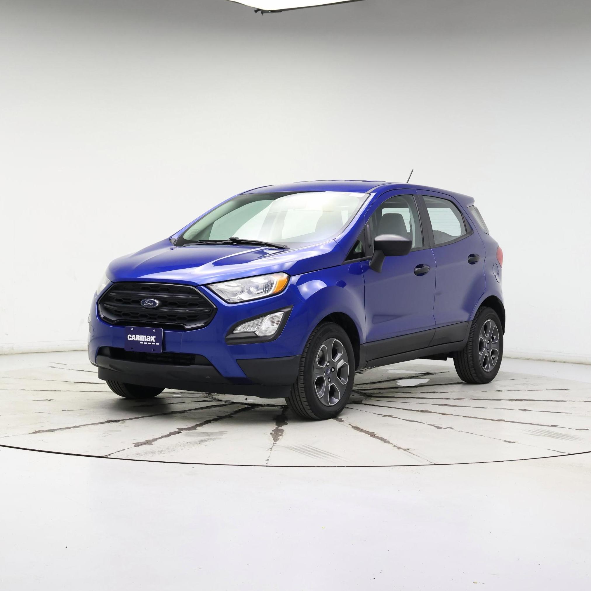 Thumbnail: 2020 Ford EcoSport - 4