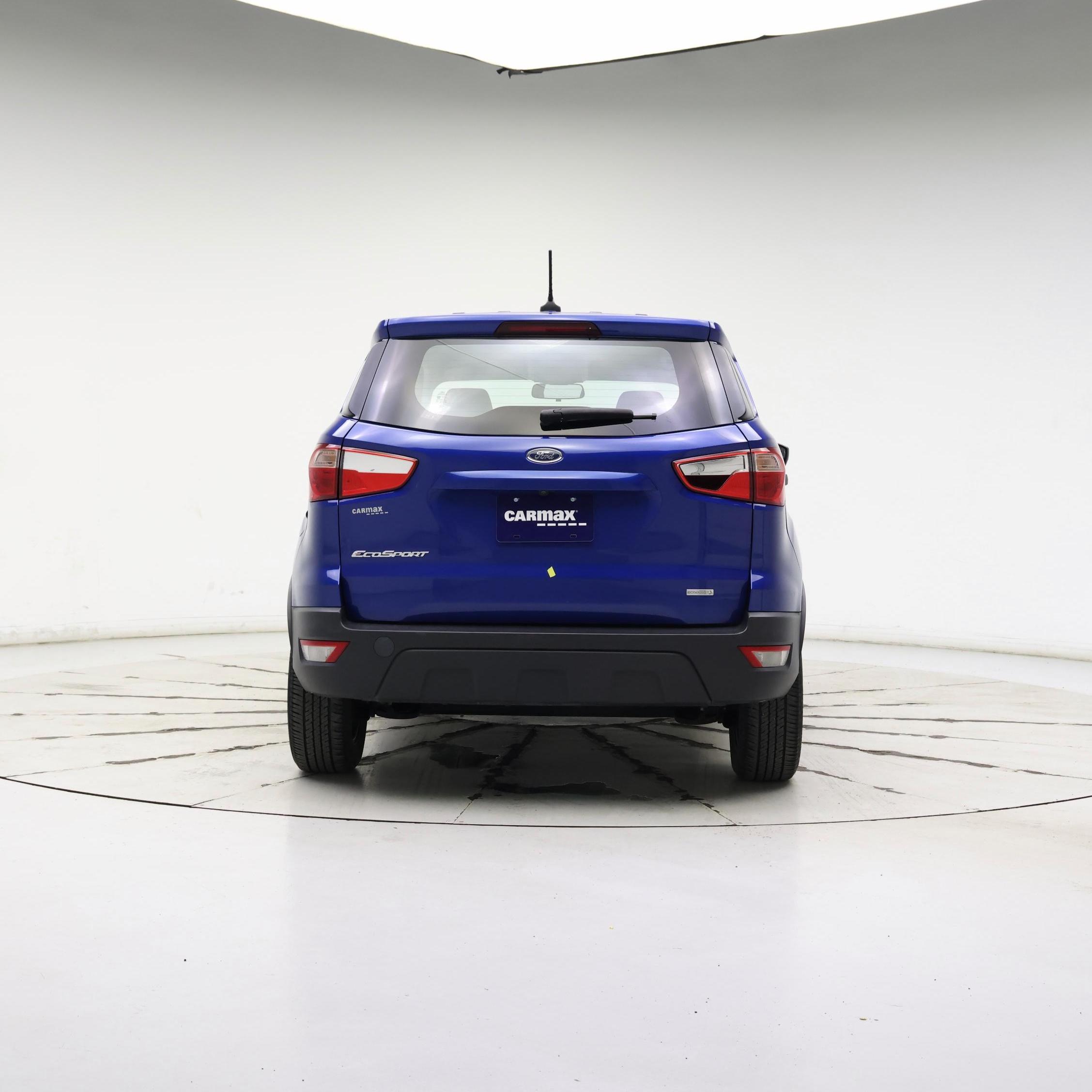 Thumbnail: 2020 Ford EcoSport - 6